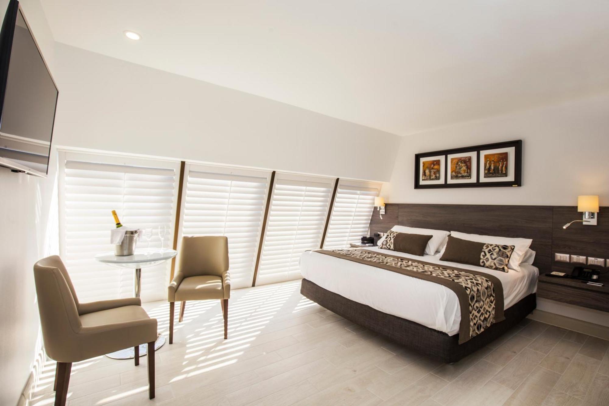 Unique Room