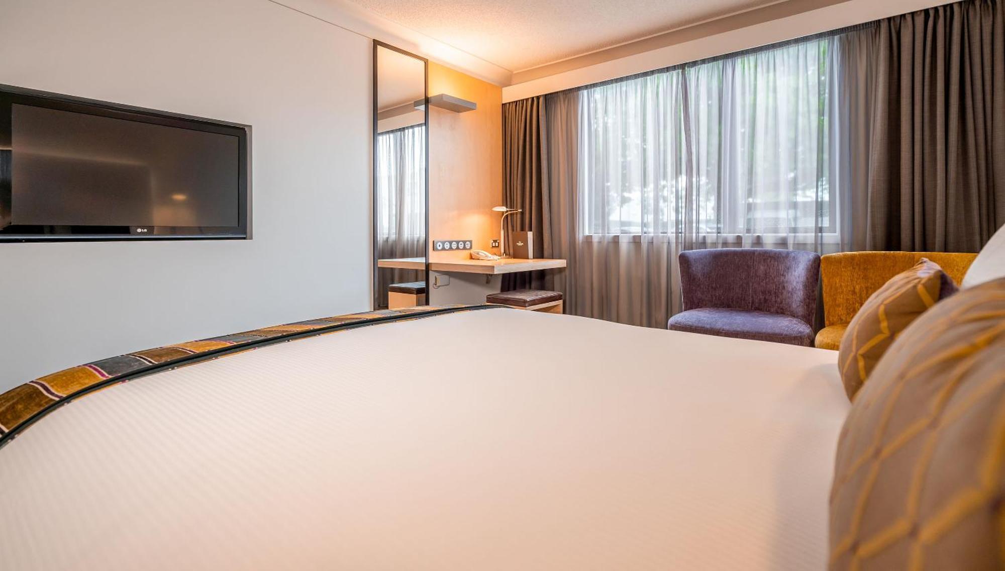 Habitación Doble Superior con cama grande - Adaptada para personas de movilidad reducida