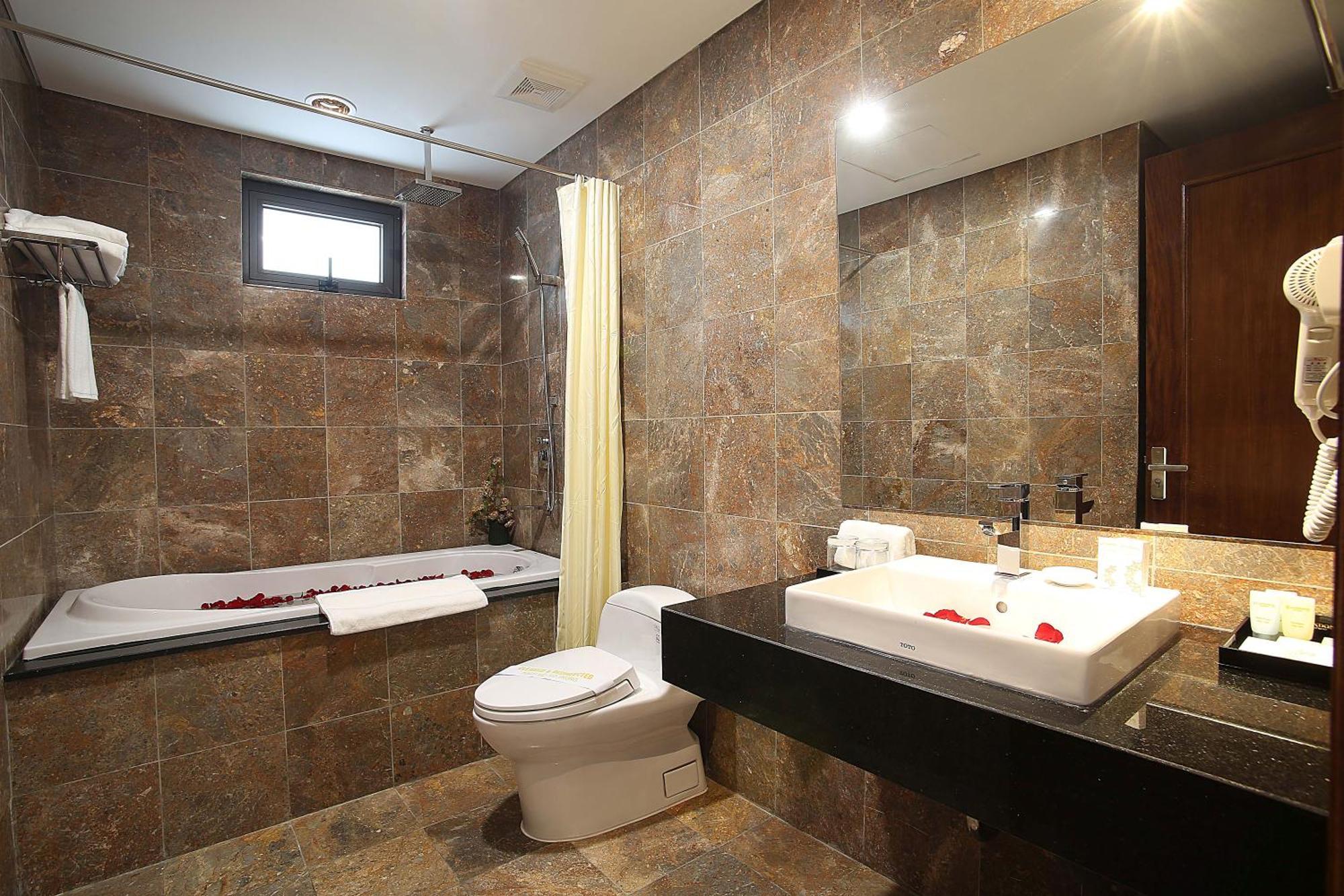 Habitación Doble Grande