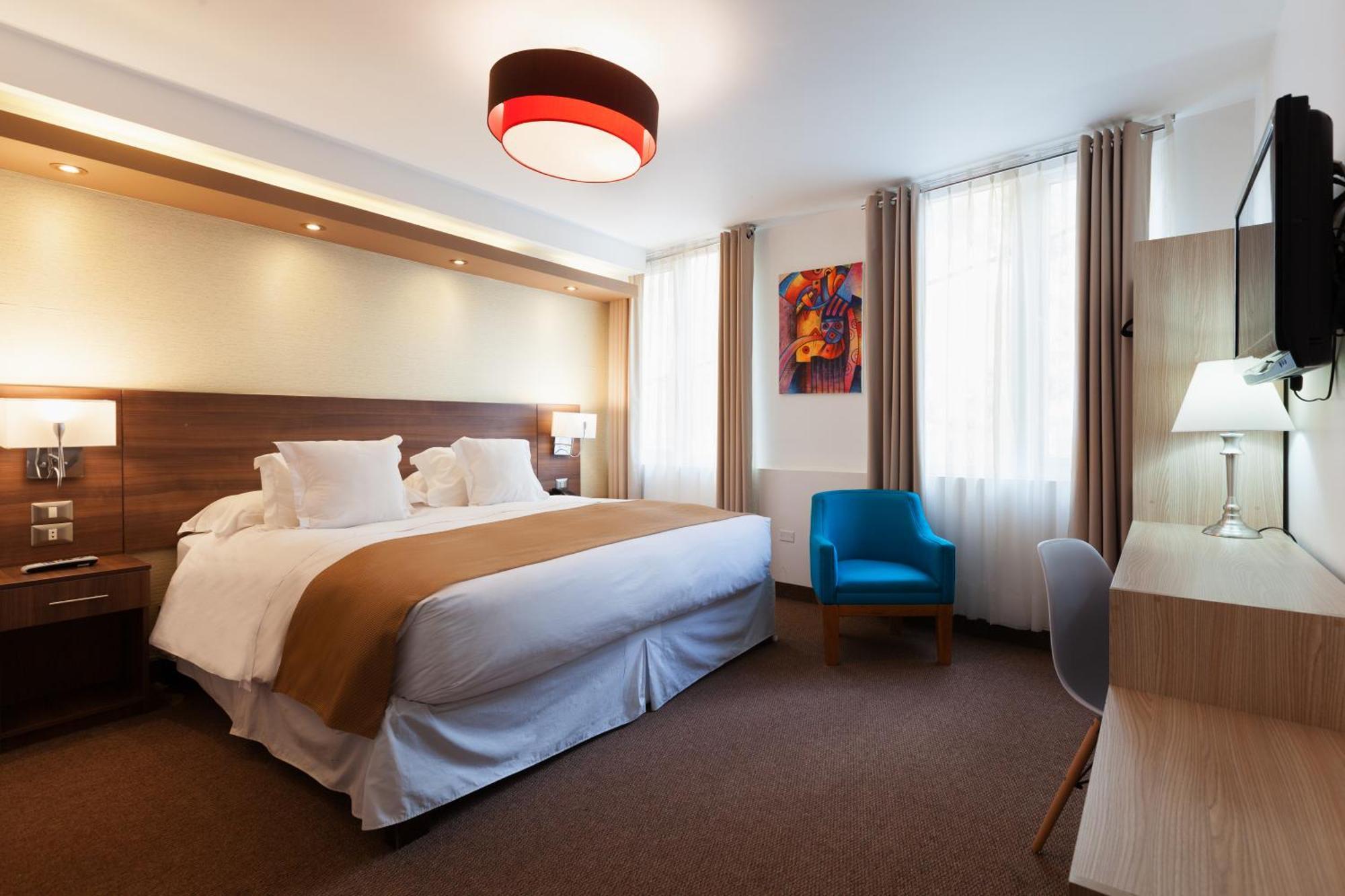 Superior Queen Room