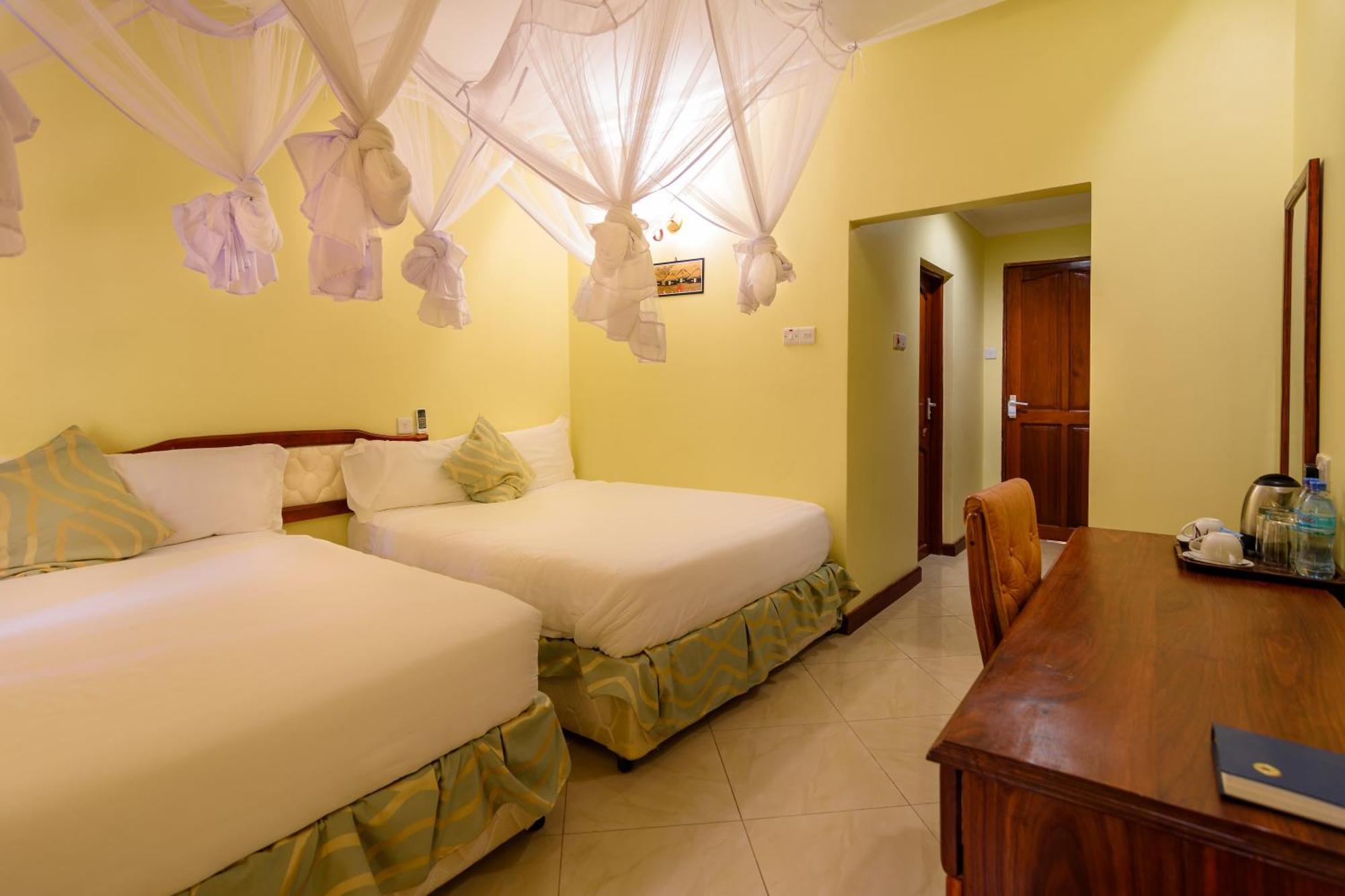Quarto Triplo Standard