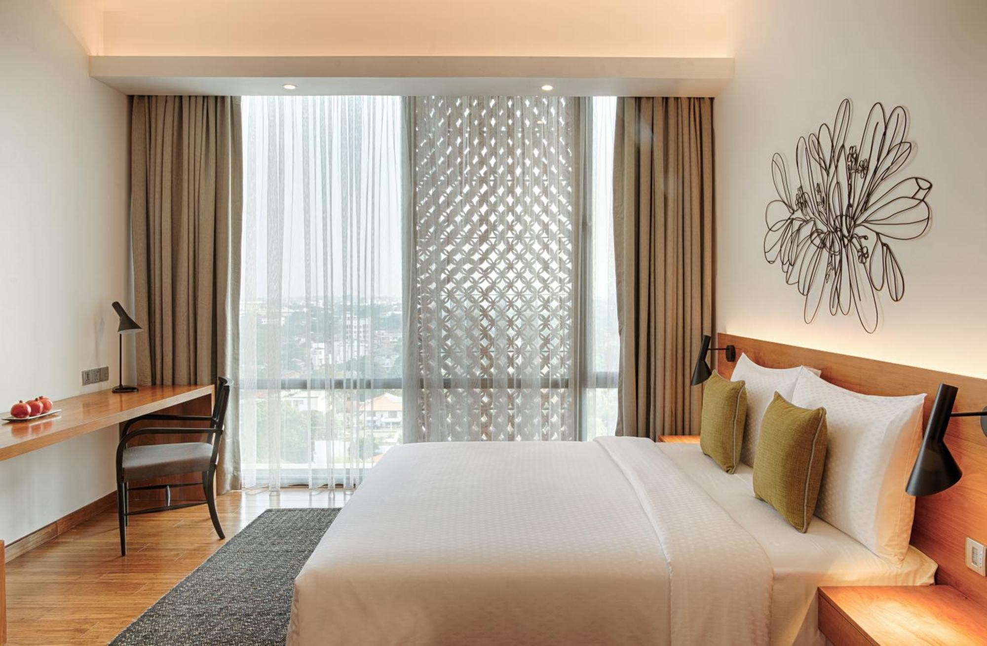 Deluxe Double Room at Ward7 57 Virticle restaurants