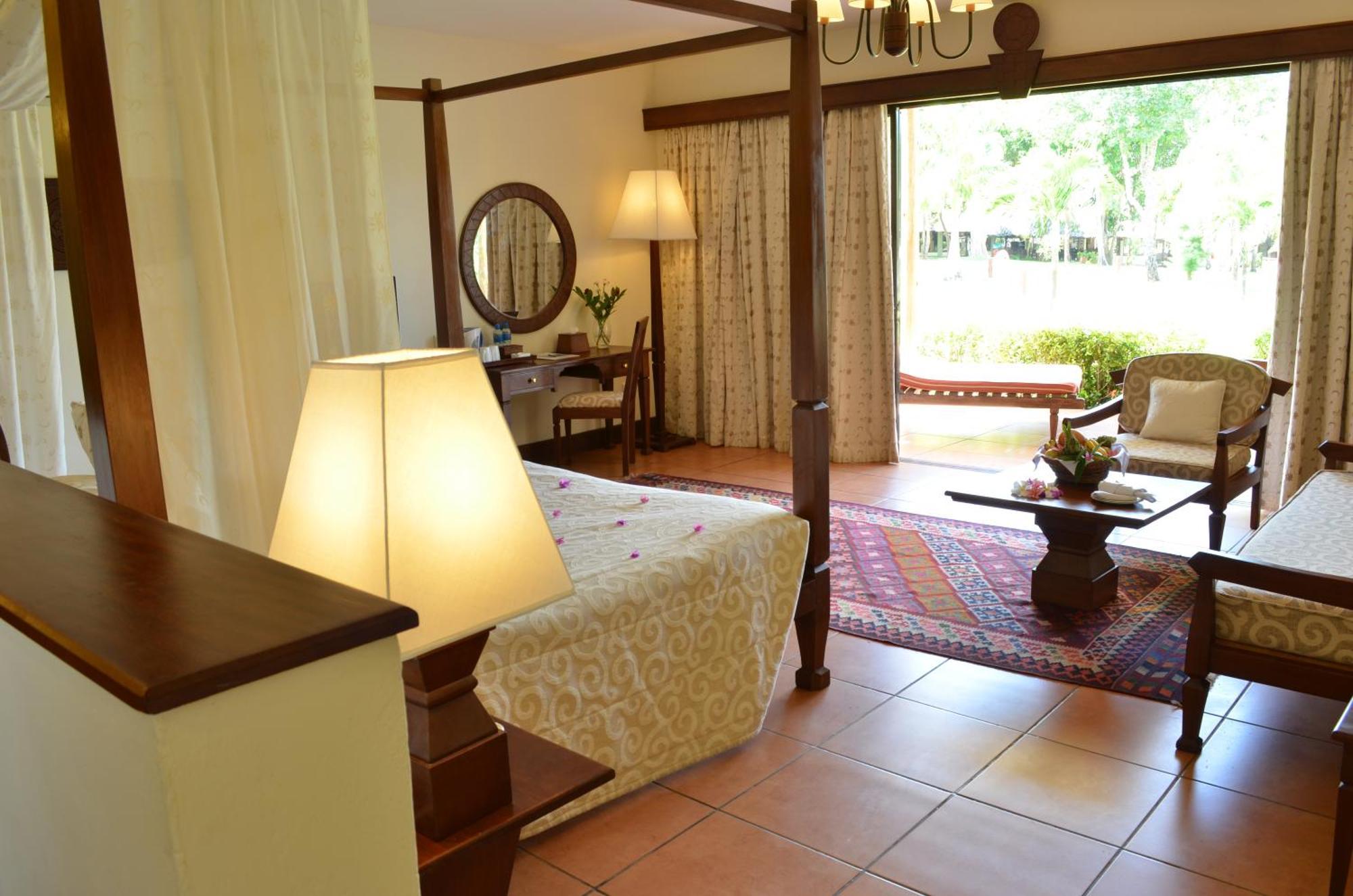 Habitación Doble Deluxe con balcón