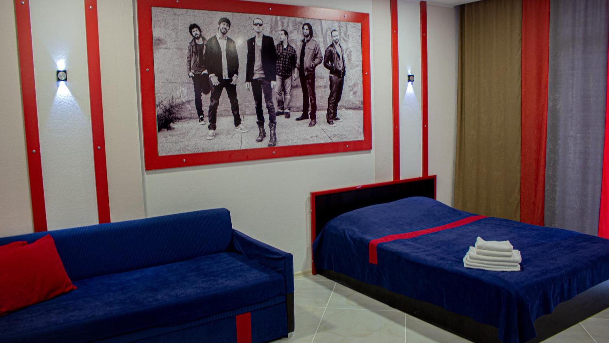 Comfort Triple Room Sea View