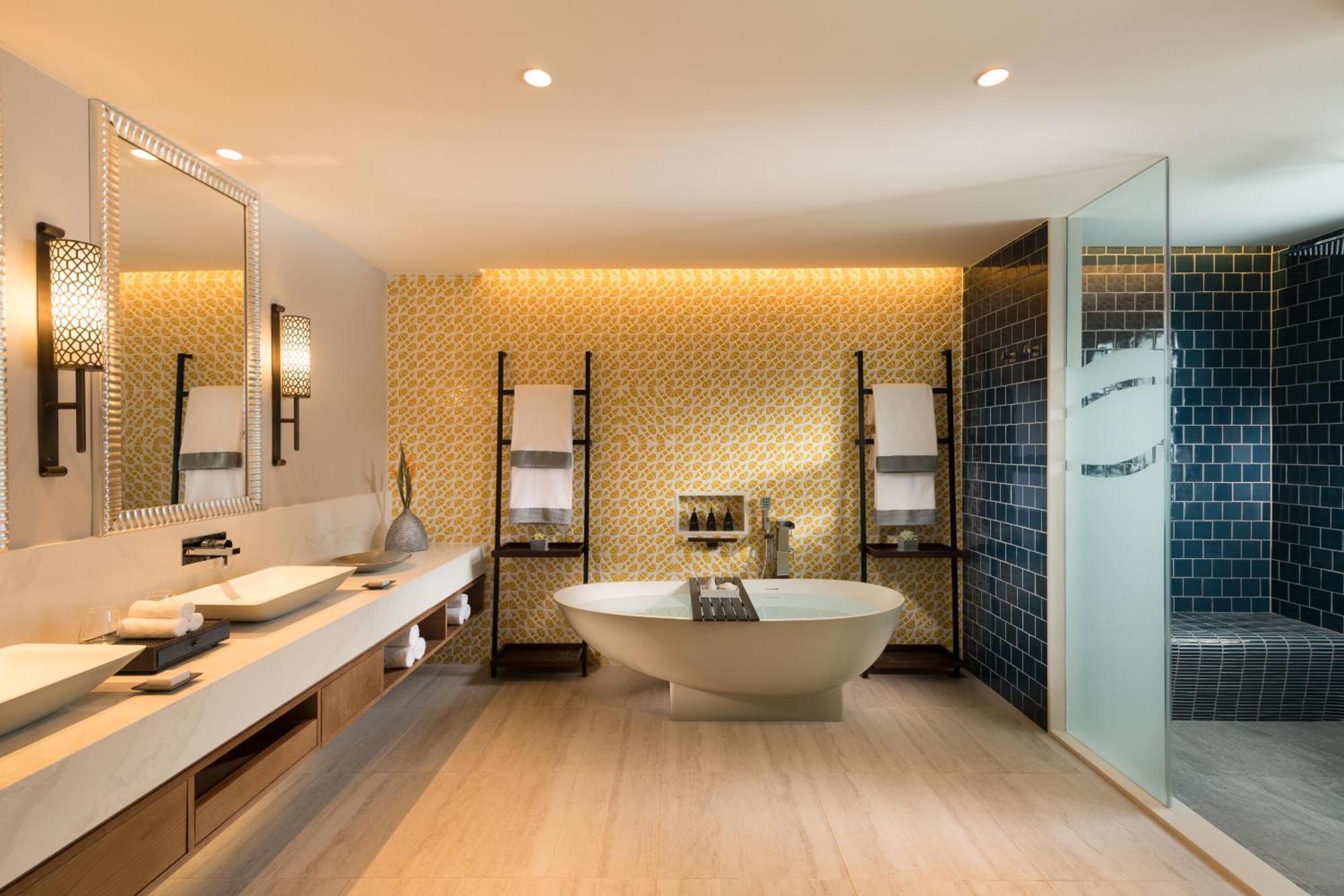 Ocean View Suite