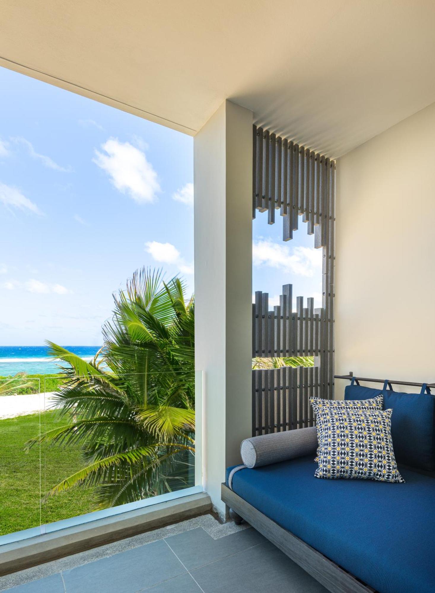 Deluxe Ocean View Room