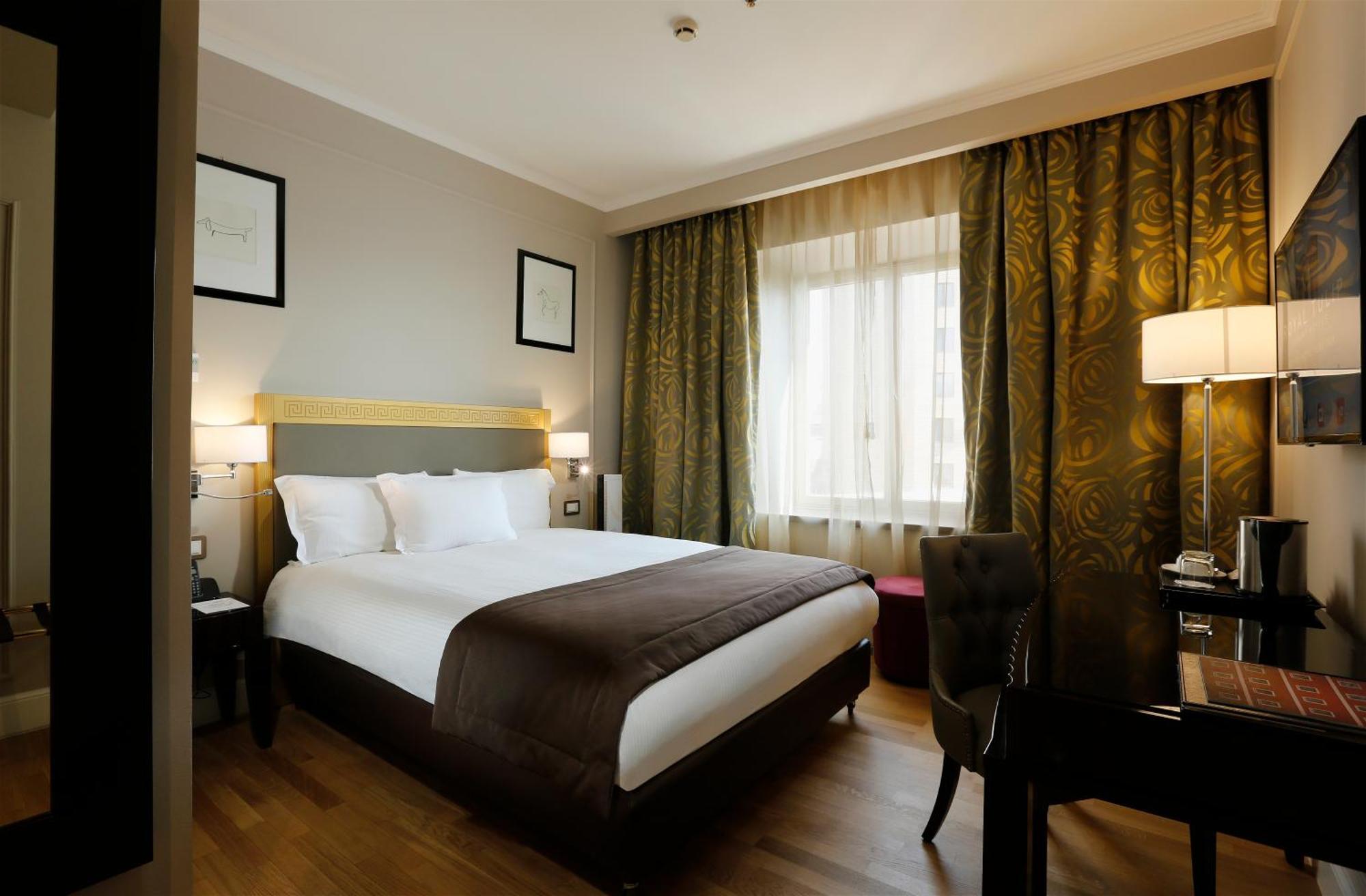 Classic Kamer met Queensize Bed