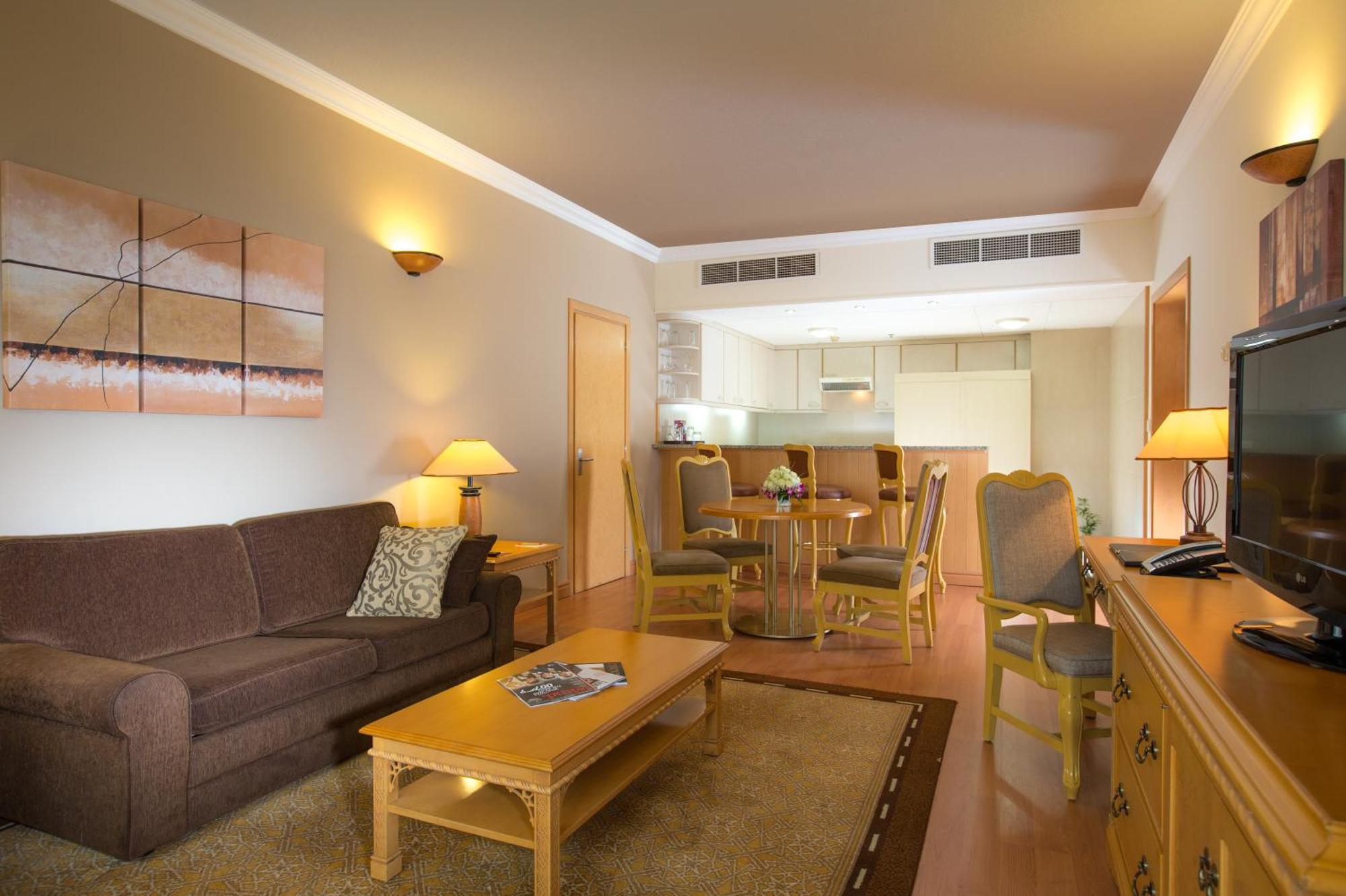 Suite com 2 Quartos