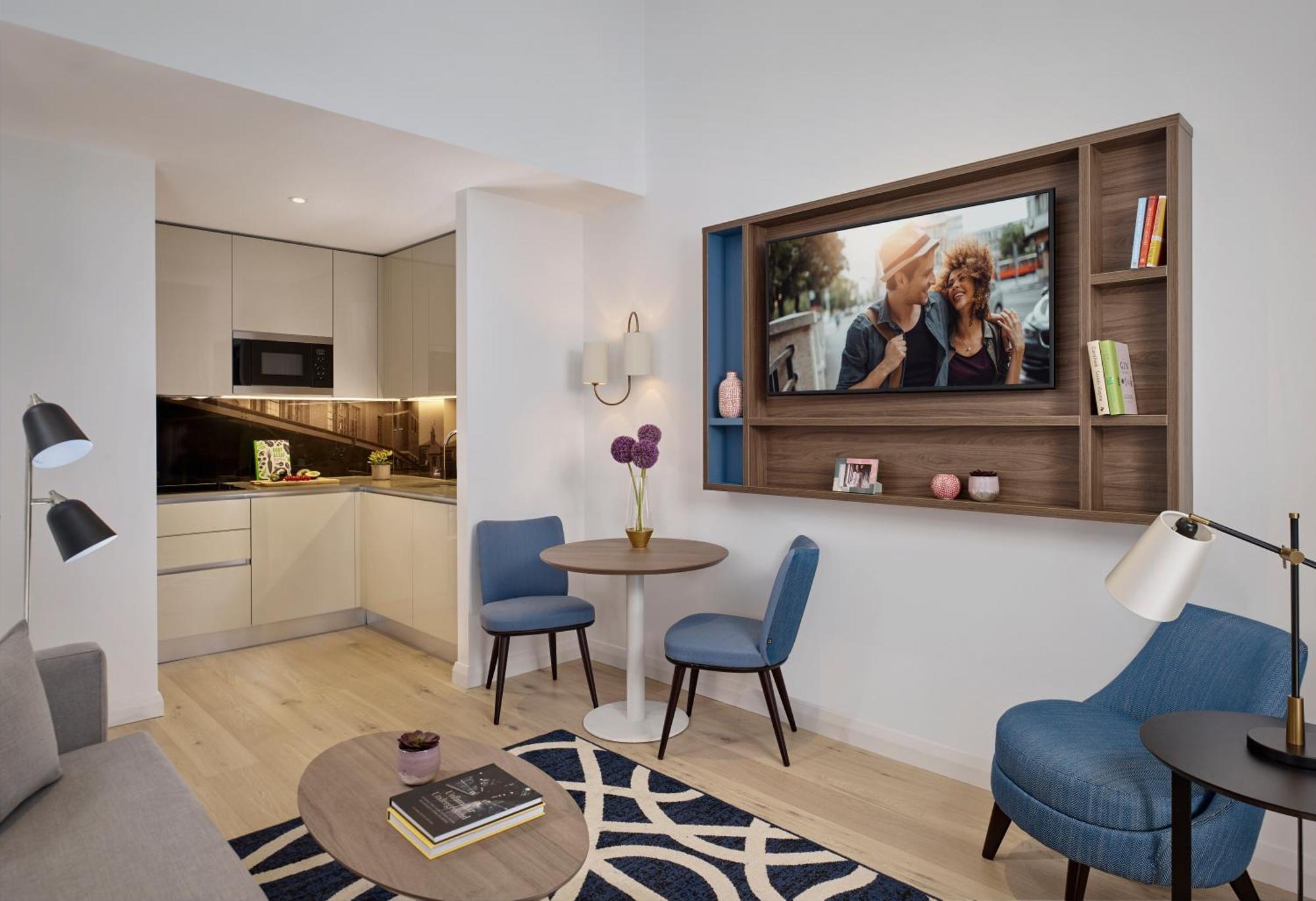 One-Bedroom Apartment