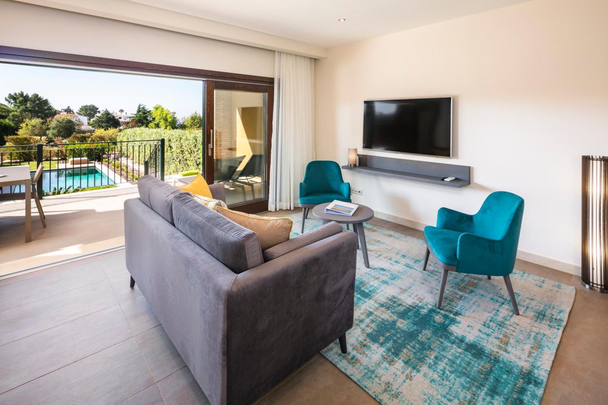 Duplex Two Bedroom Townhouse Private Pool