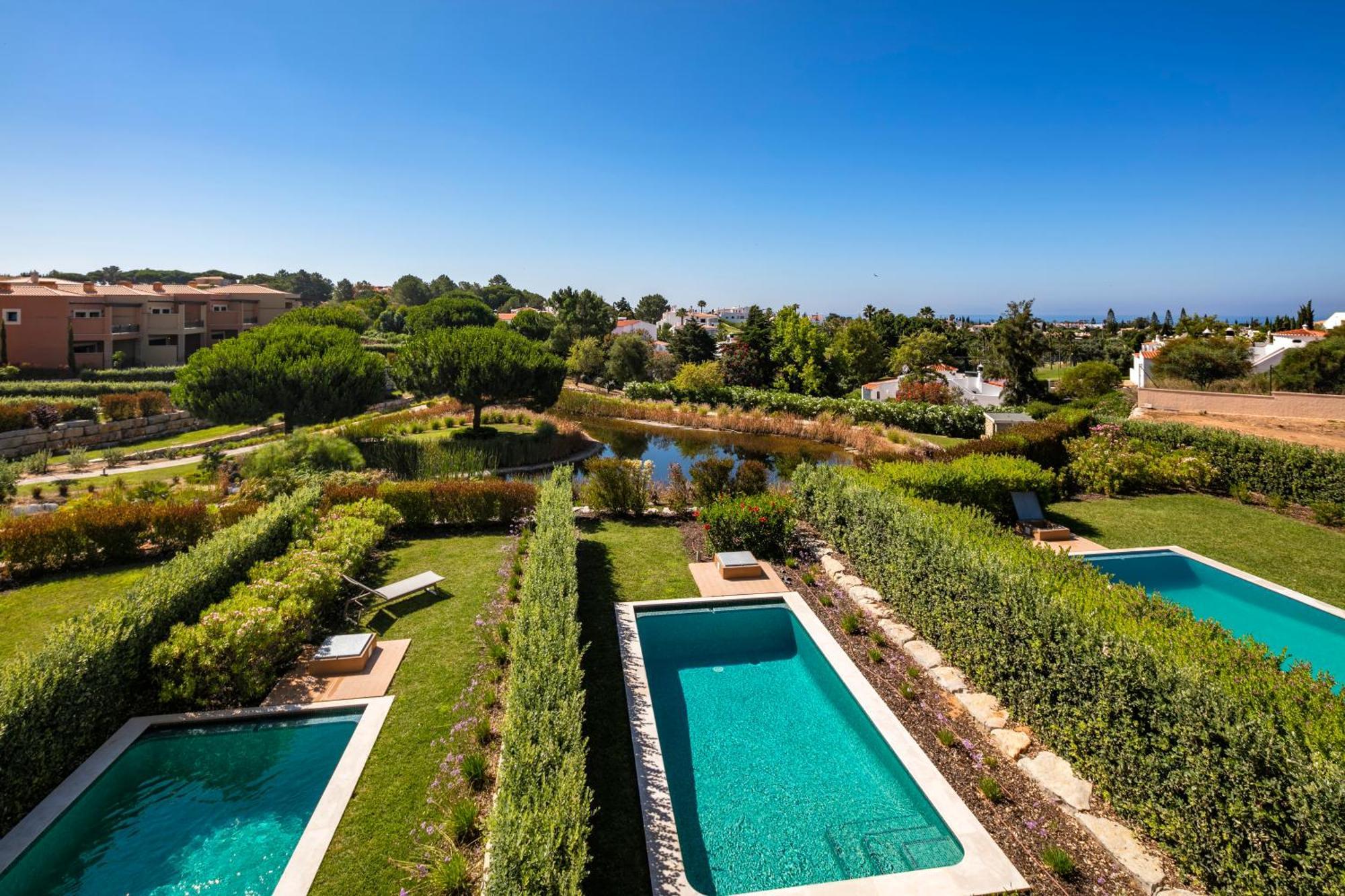 Duplex Two Bedroom Townhouse Private Pool