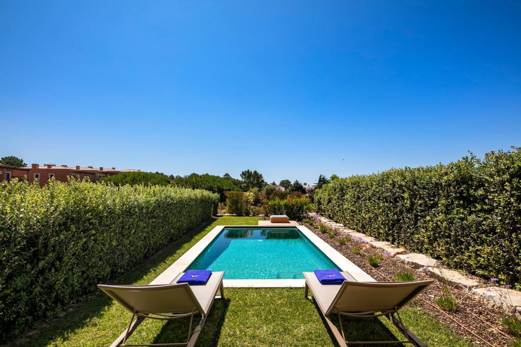 Duplex Two Bedroom Townhouse Private Pool