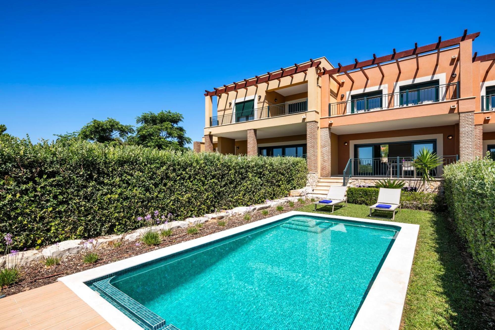 Duplex Two Bedroom Townhouse Private Pool