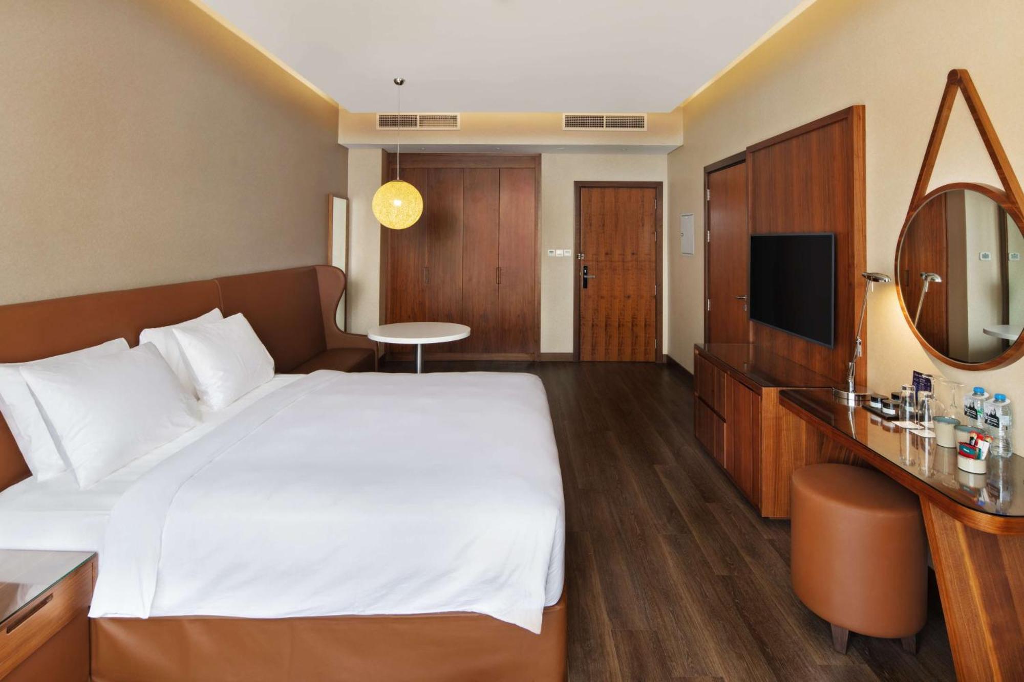 Superior Kamer met Uitzicht op de Gracht