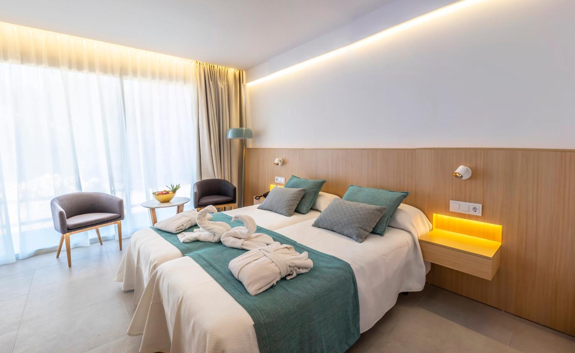 Standard Double or Twin Room