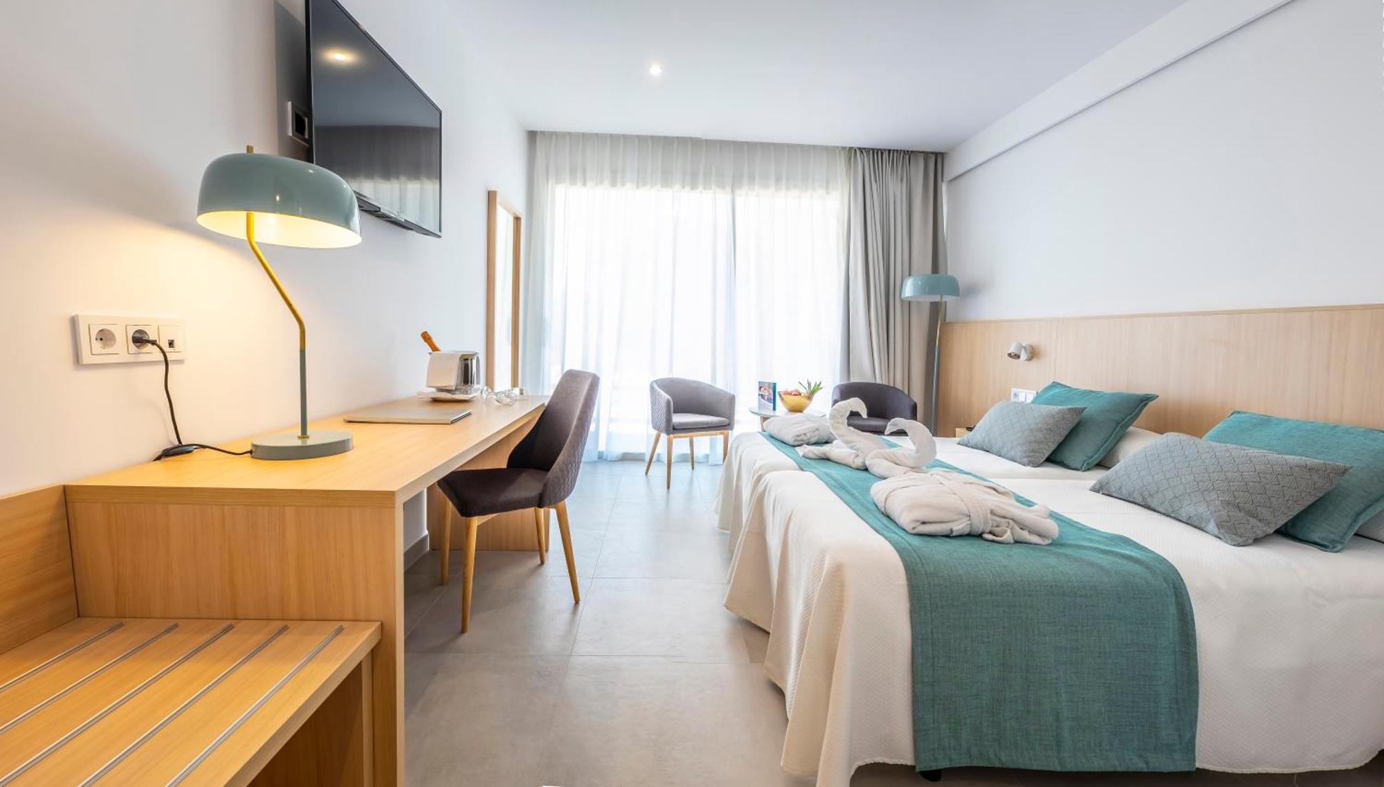 Standard Double or Twin Room