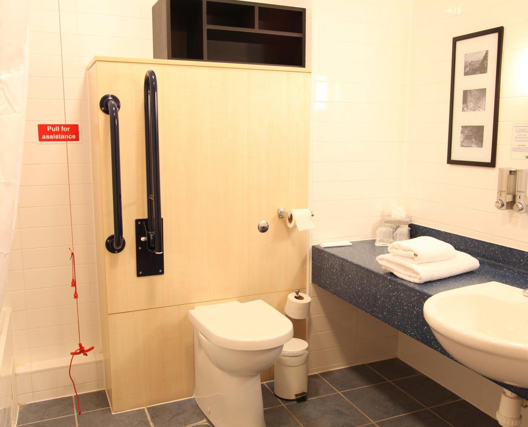 Standard Double Room Hot Accessible