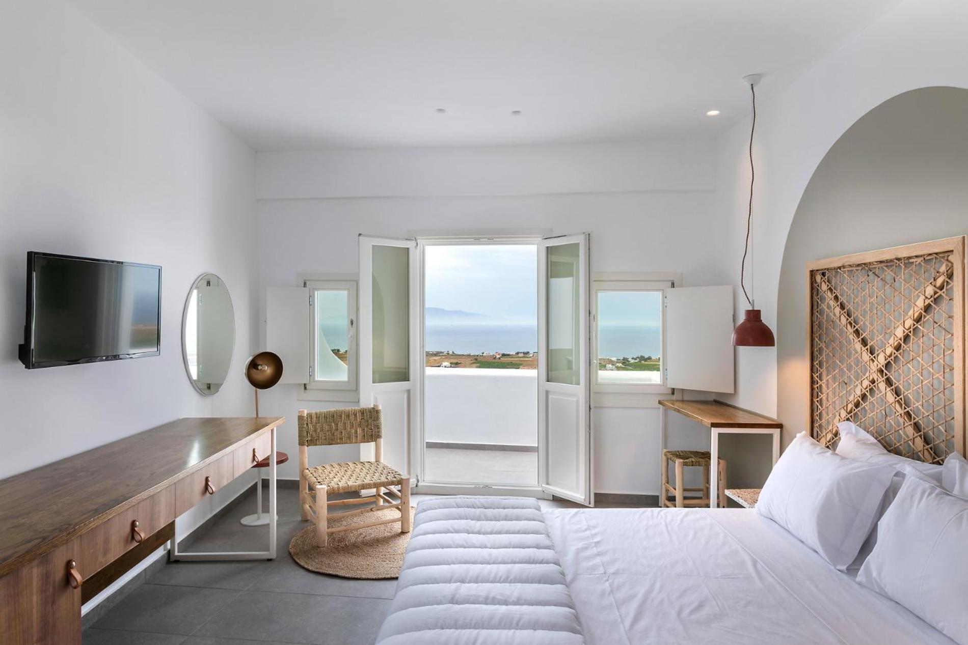 Sunset Sea View Room