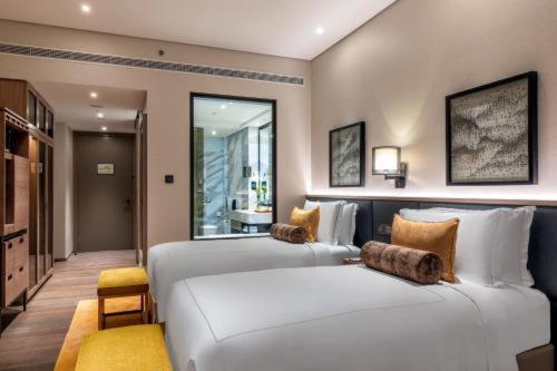 Chambre Supérieure avec Lits Jumeaux