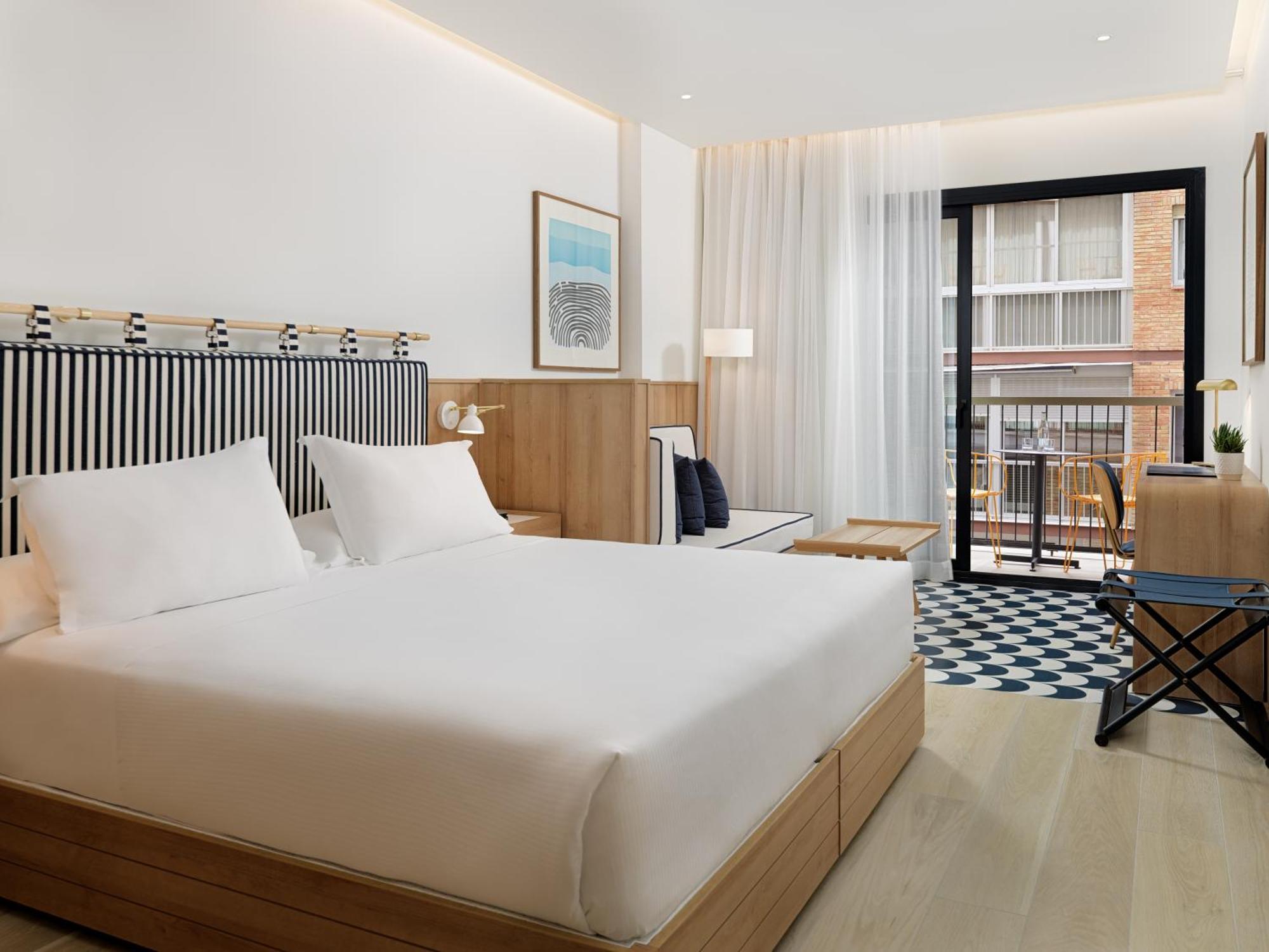 Classic Doppelzimmer mit Balkon (1 Erwachsener)