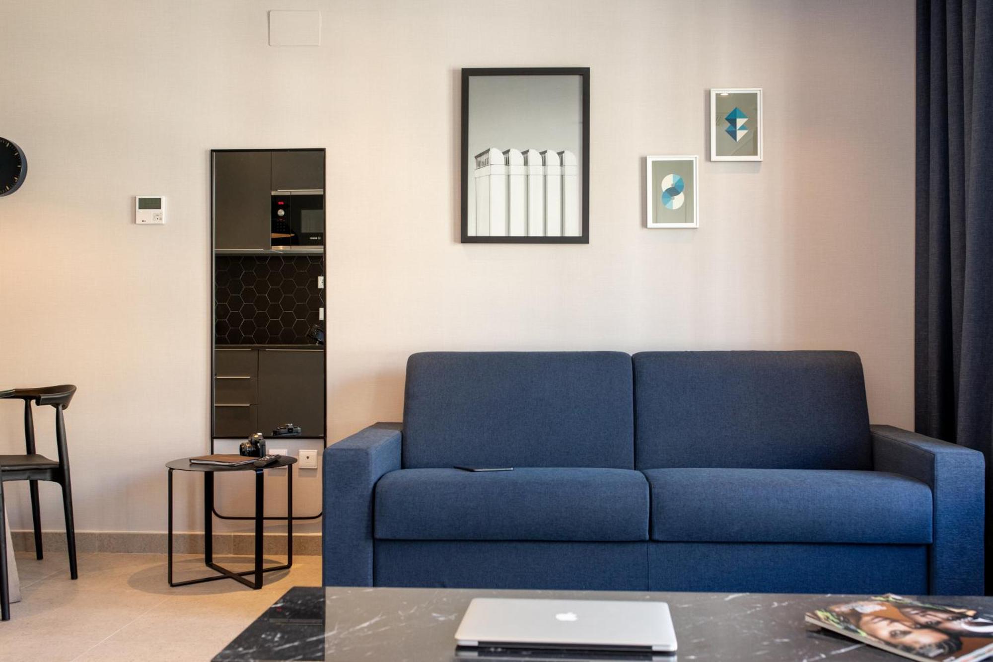 Loft Apartment