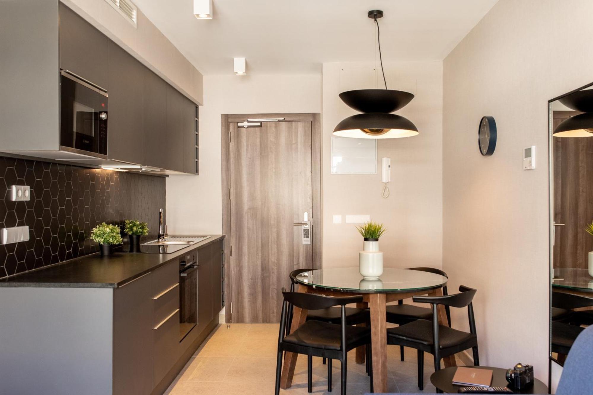 Loft Apartment