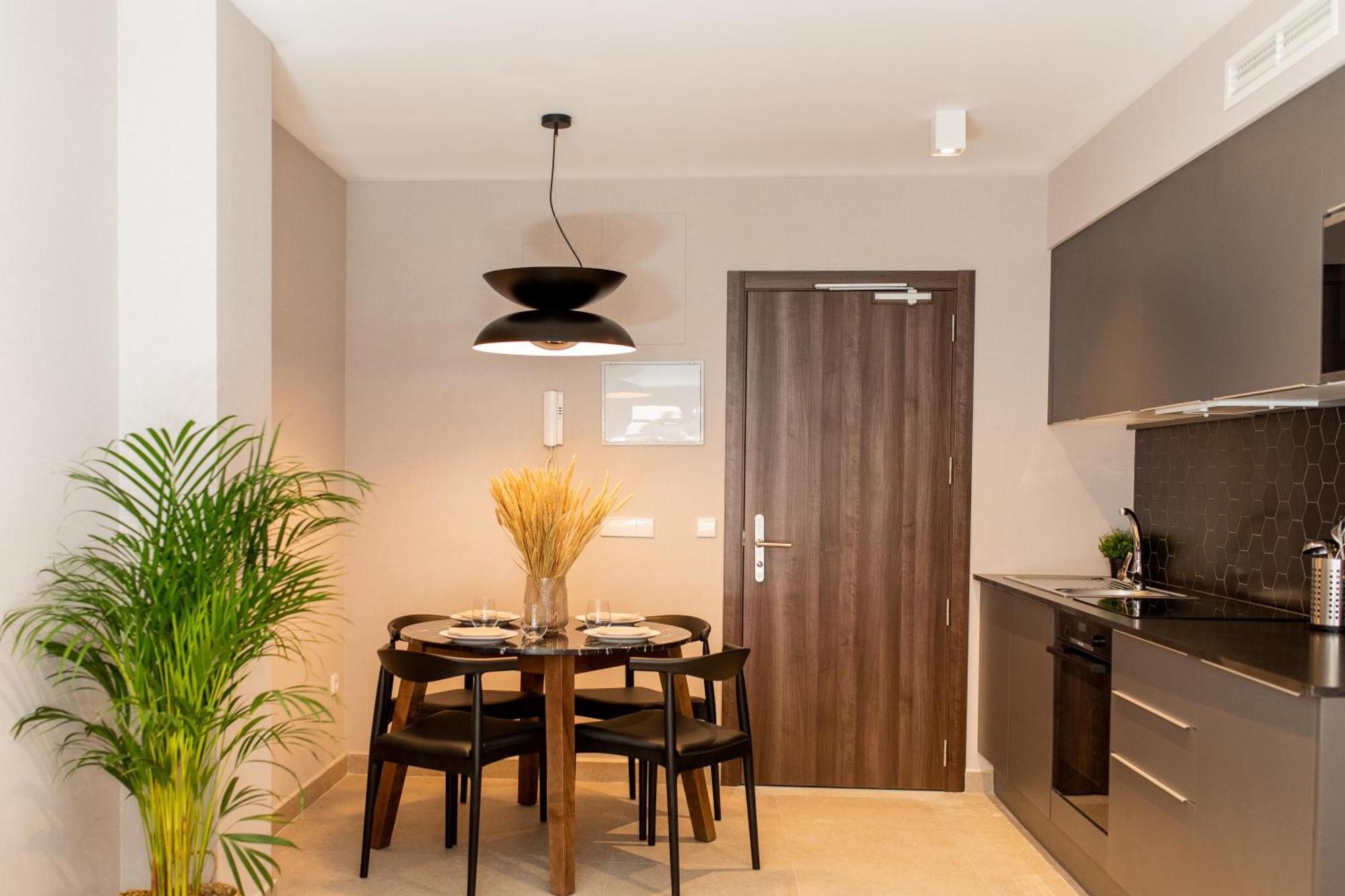 Loft Apartment