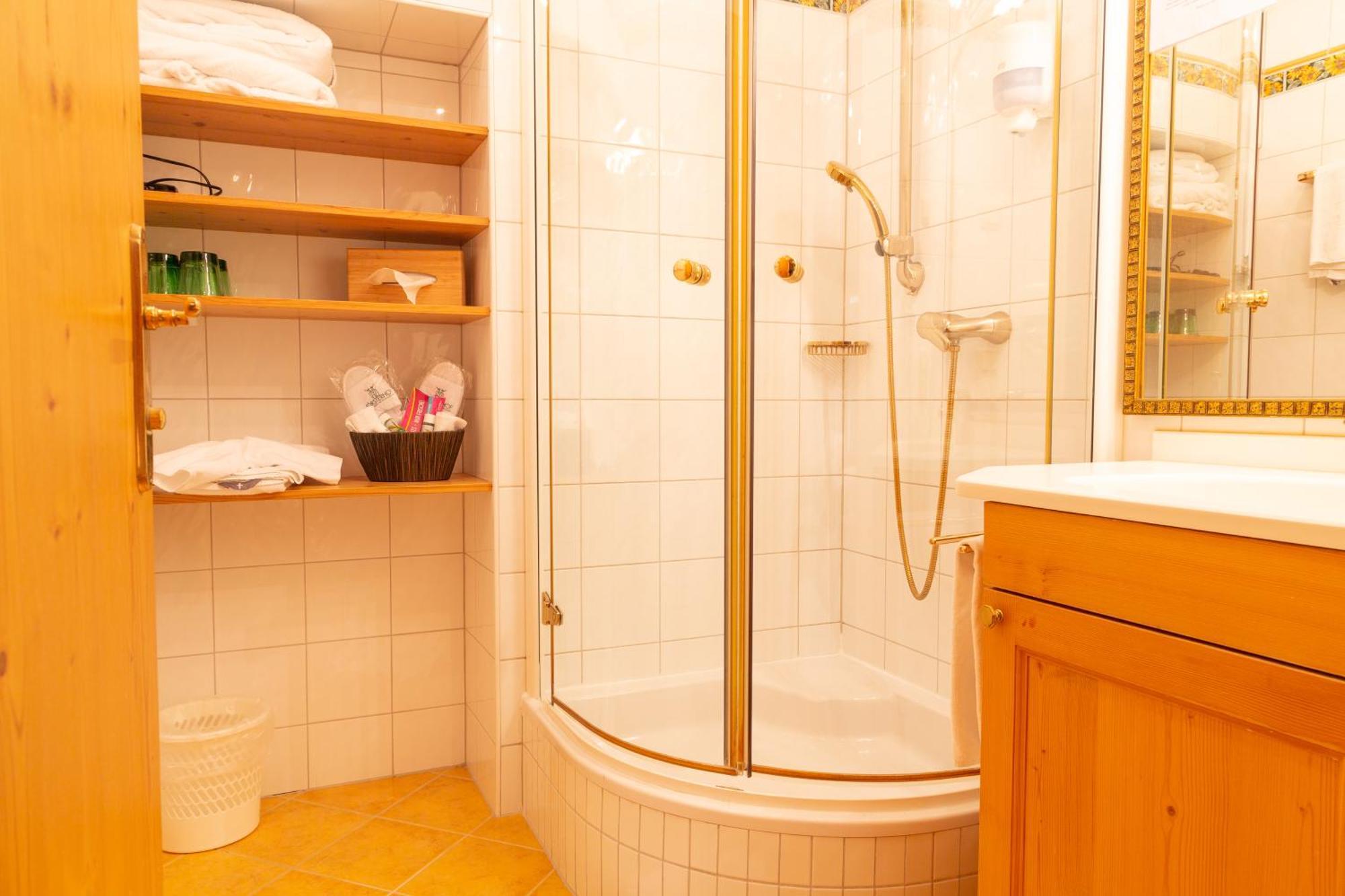 Standard Double Room Without Balcony