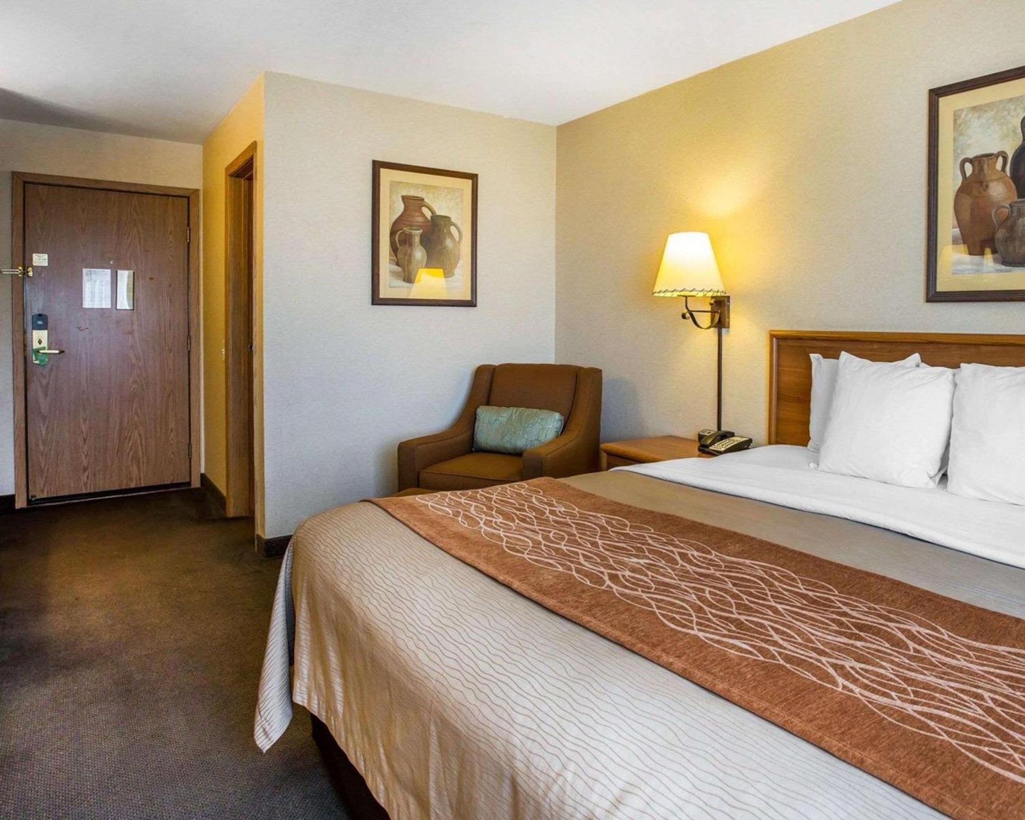 Chambre Lit King-Size - Non-Fumeurs