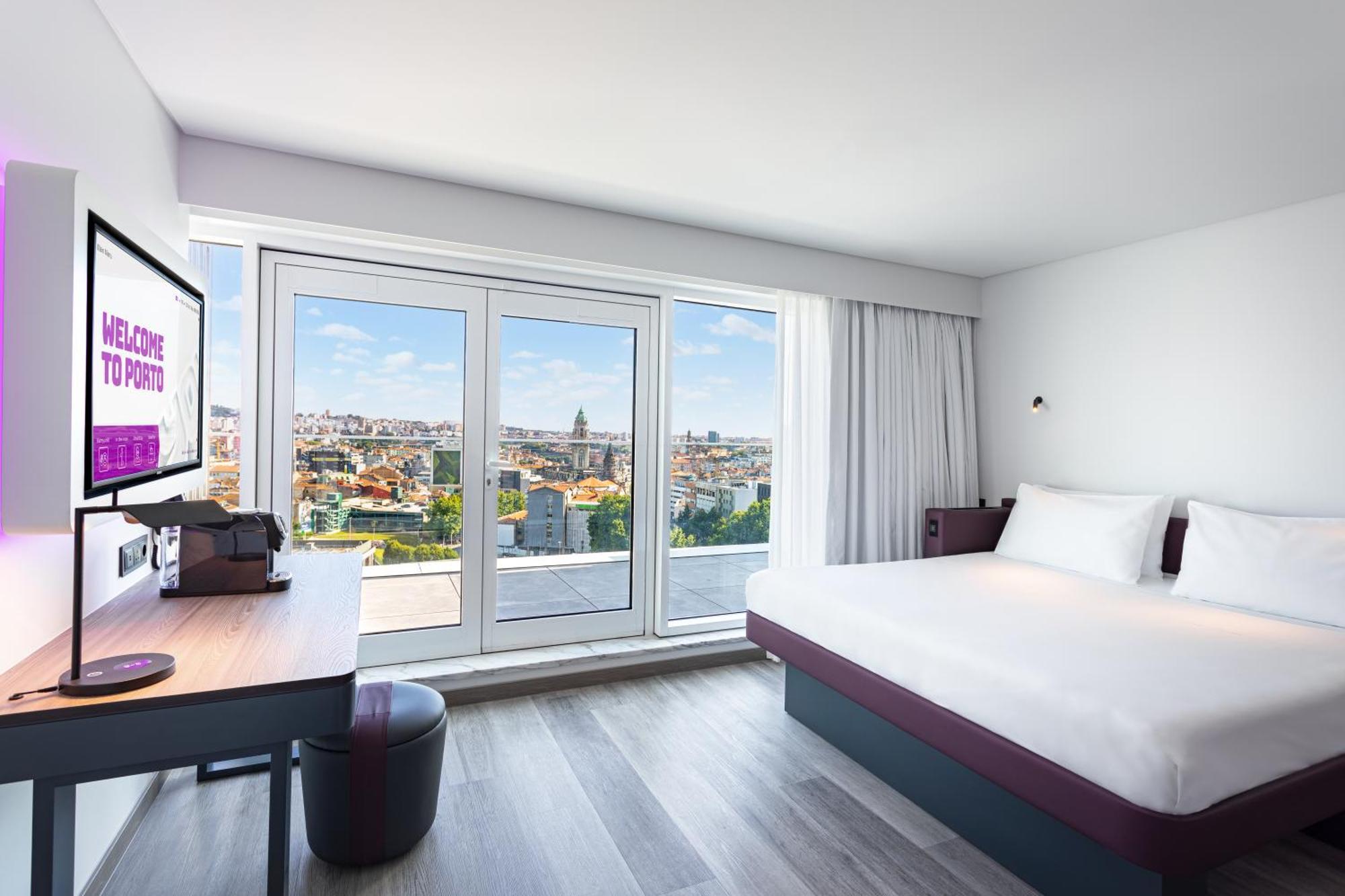 Suite Familiar con balcón