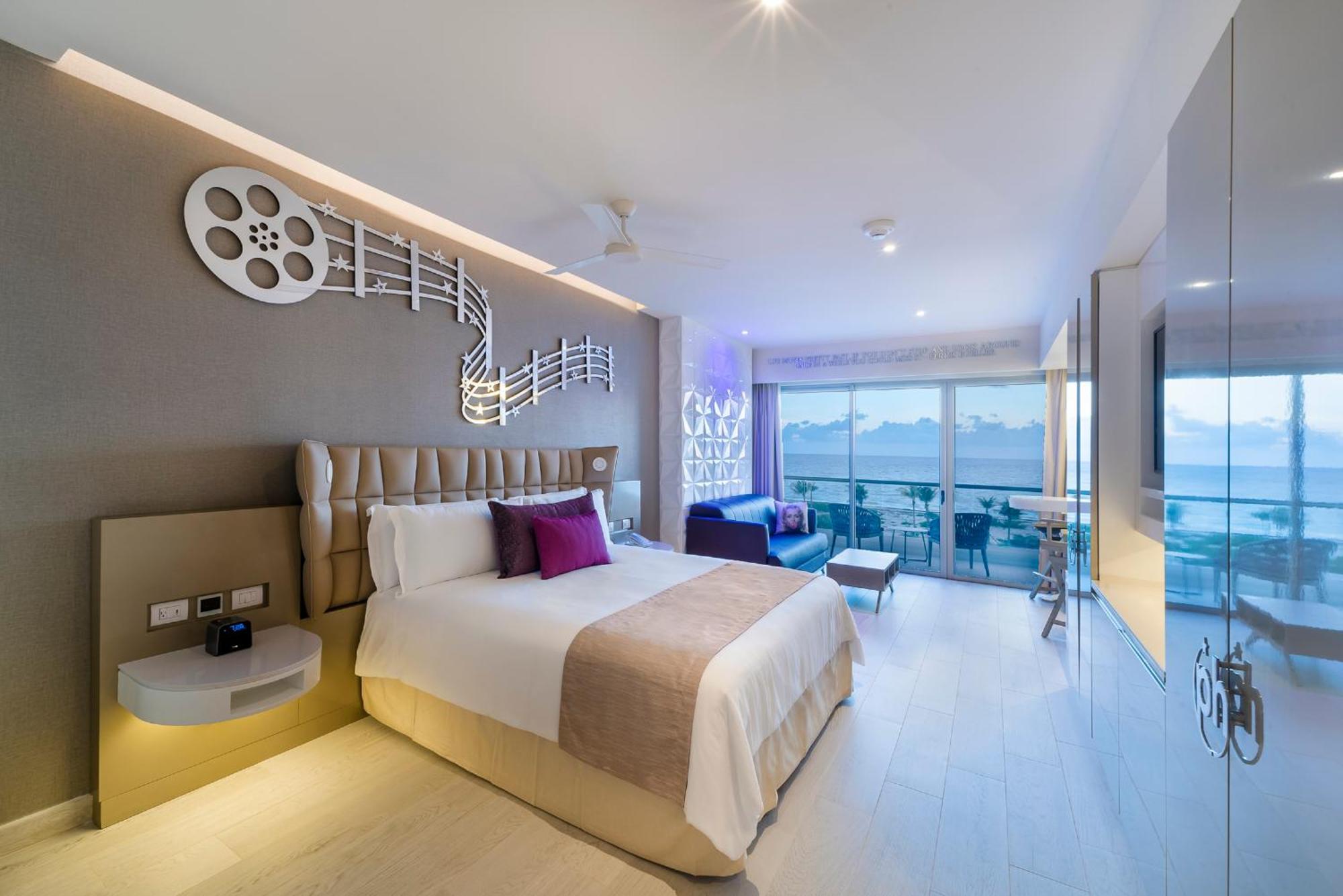 STAR Class Junior Suite met Uitzicht op de Oceaan