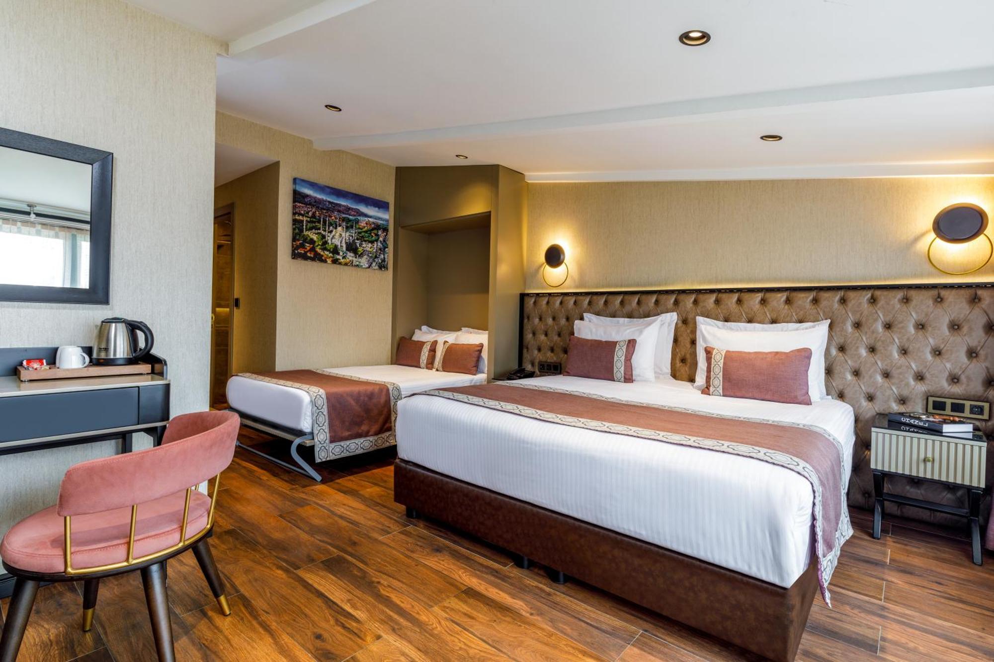 Superior Triple Room
