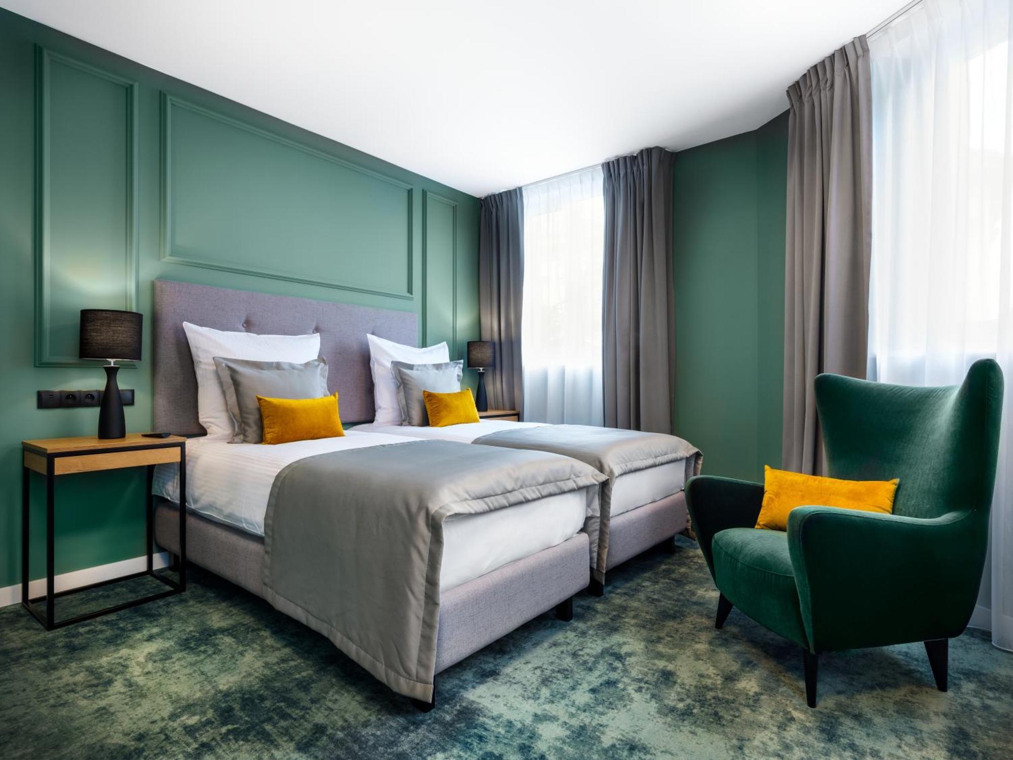 Standard Double or Twin Room
