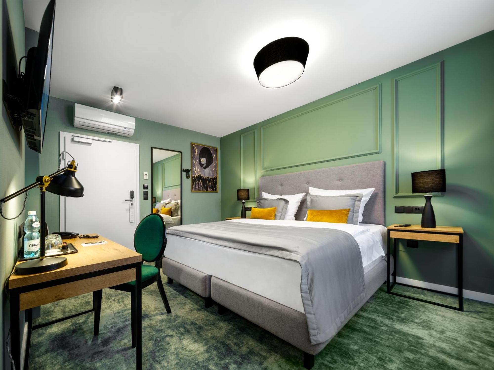 Standard Double Room
