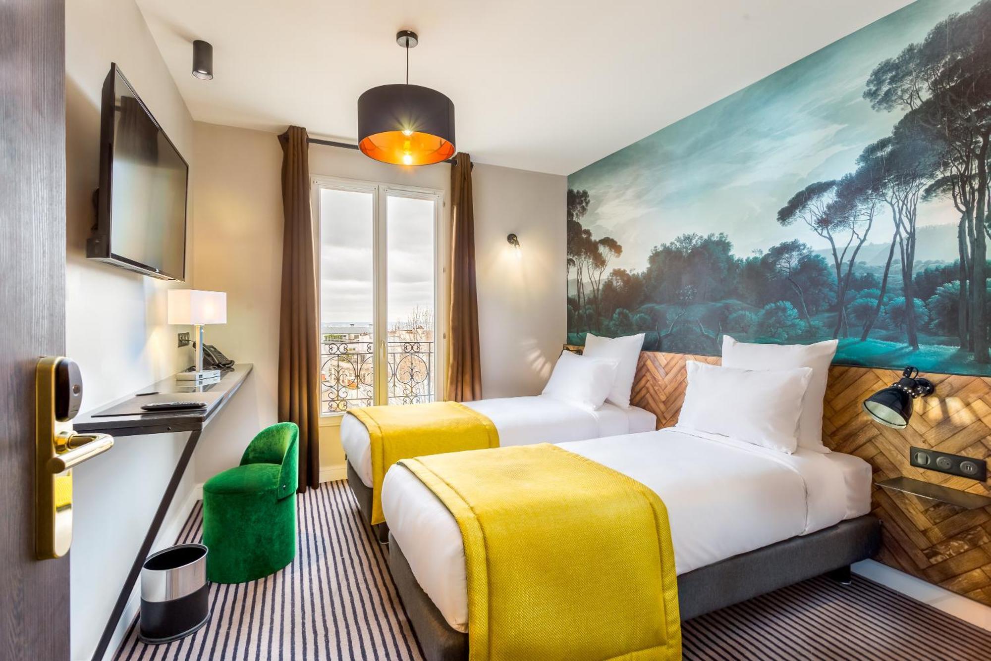 Twin Room