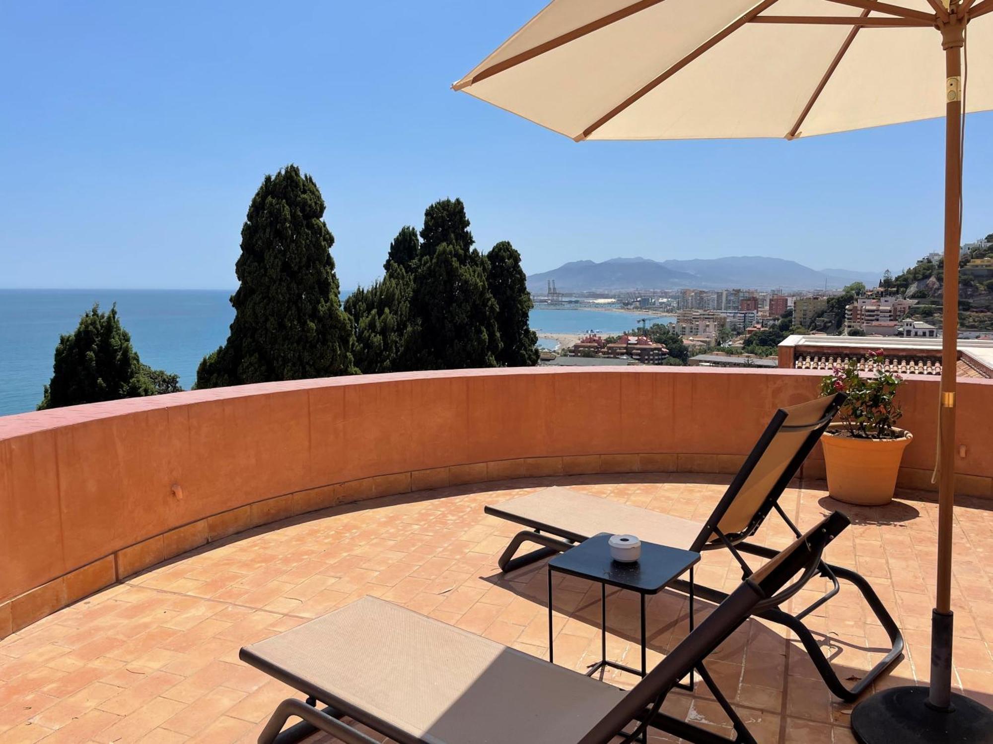 Junior Suite Terrace