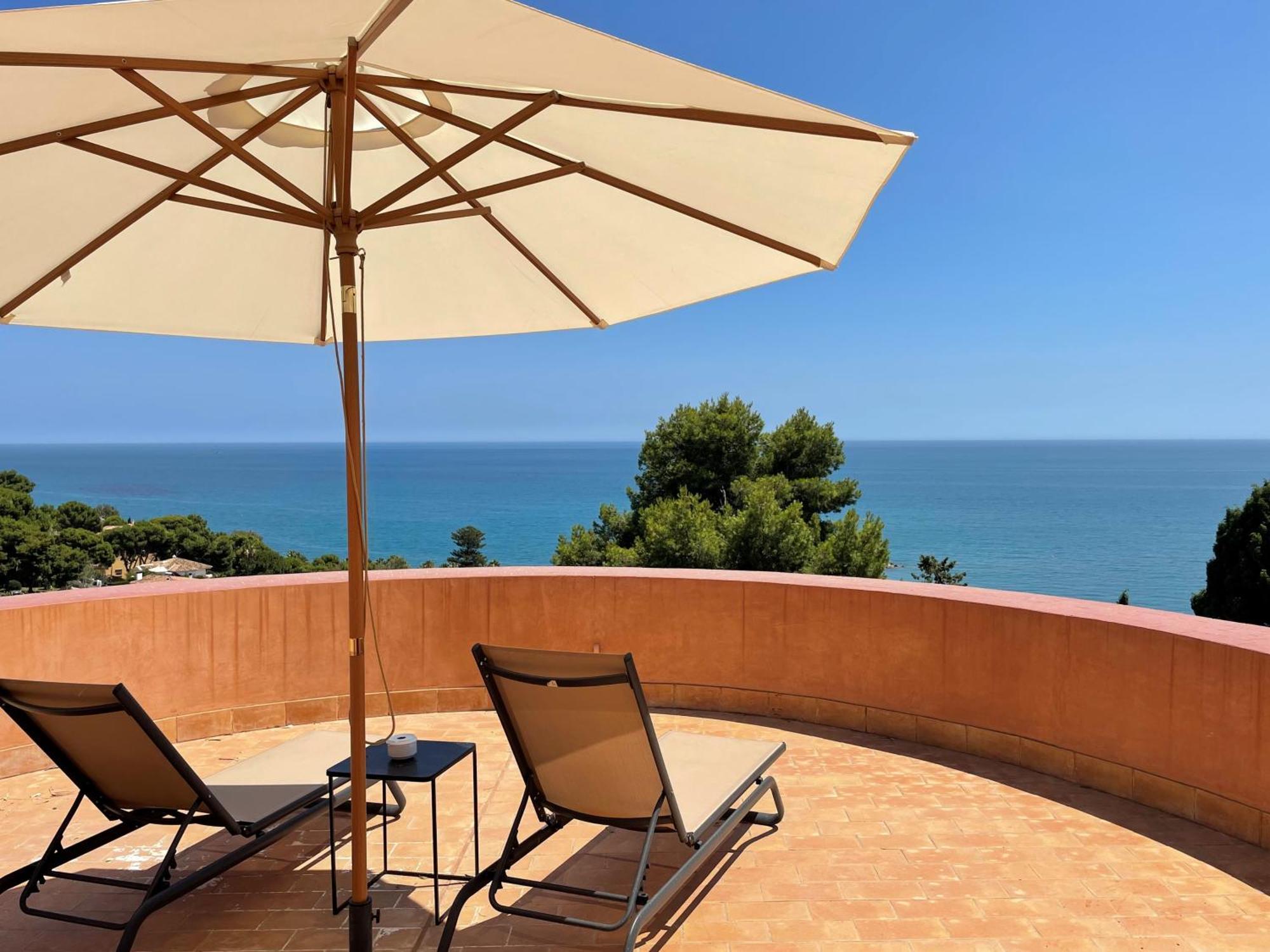Junior Suite Terrace