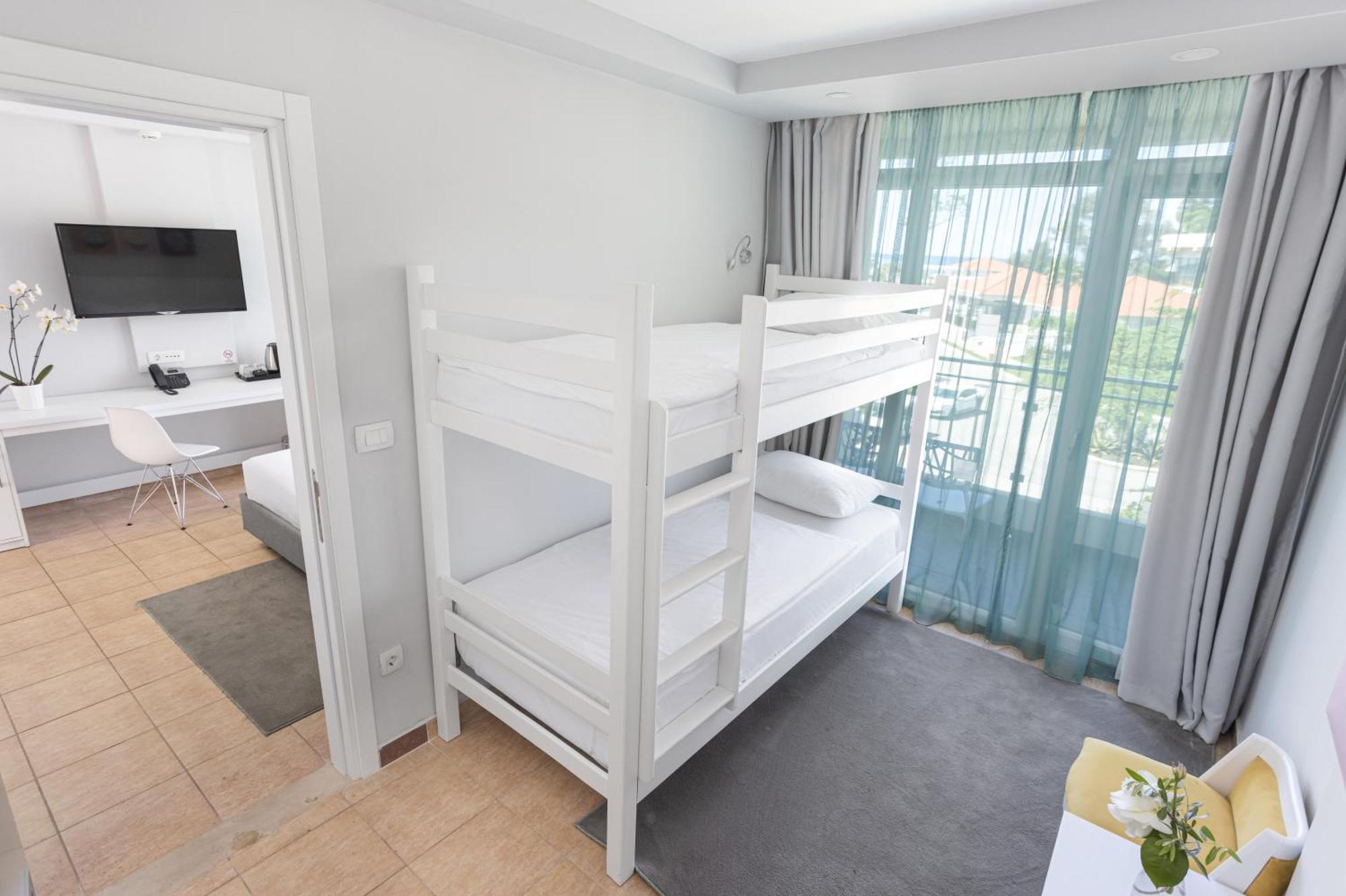 Suite 2 Chambres