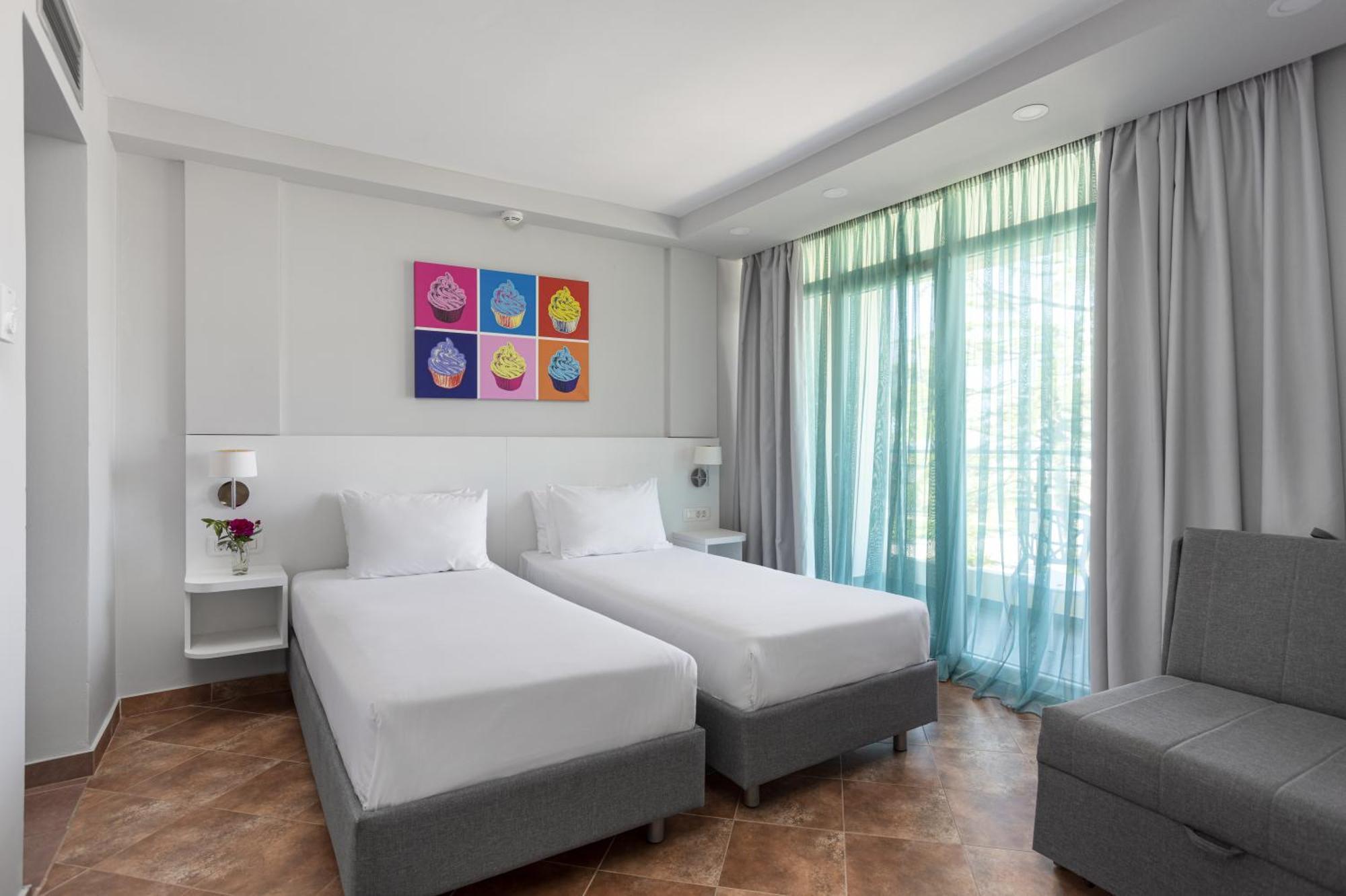Suite Familiale 2 Chambres