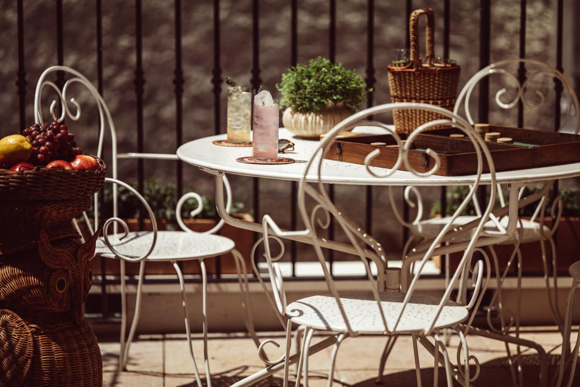 Double Room Terrace