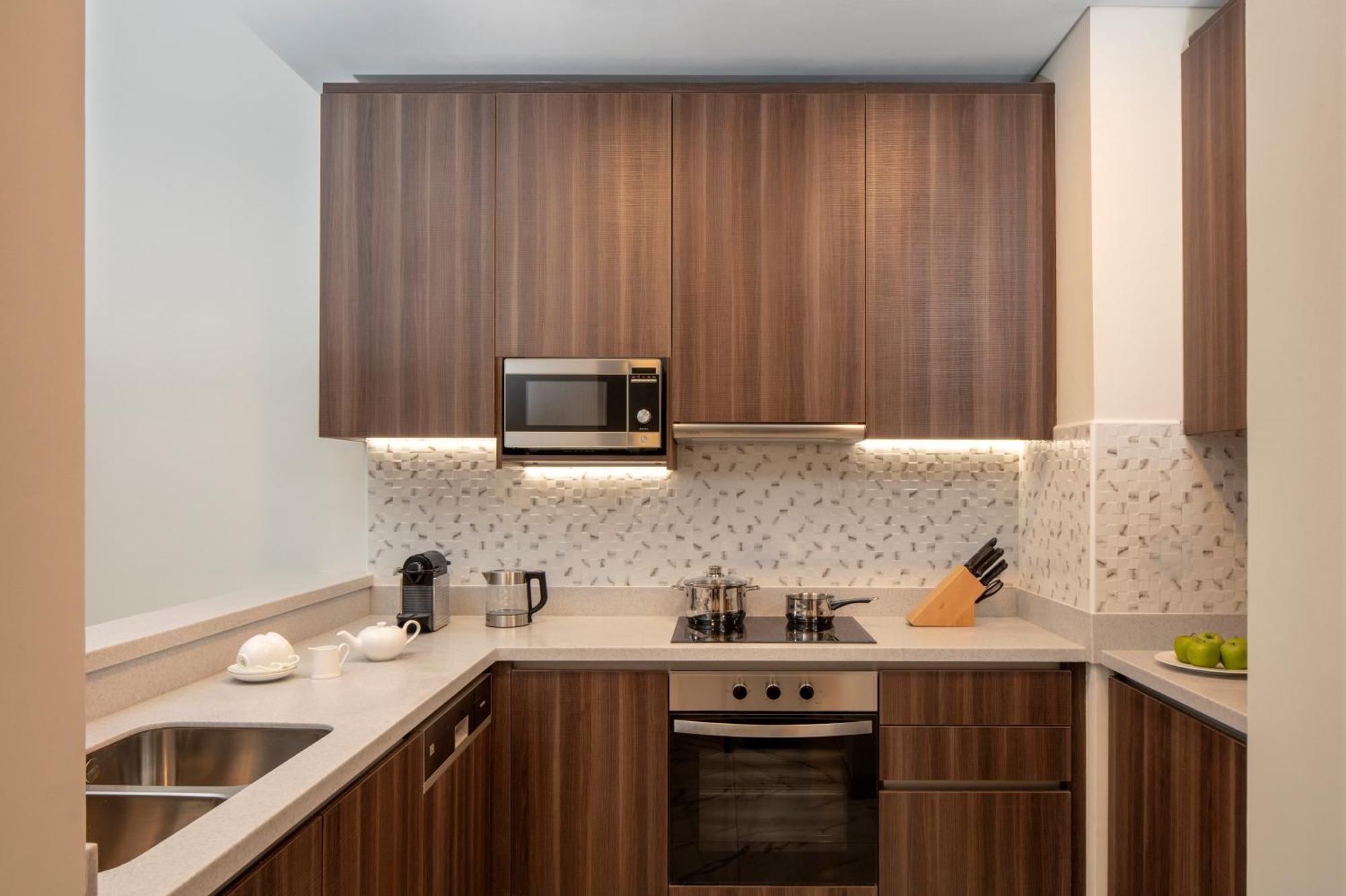 Superior One-Bedroom Apartment