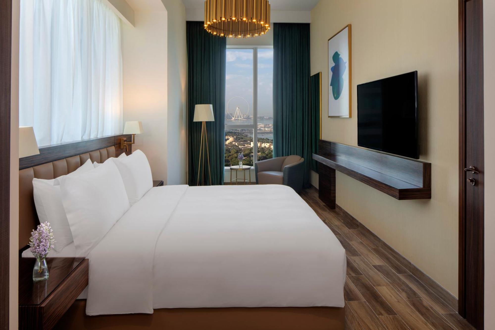 One-Bedroom Apartment Sea View