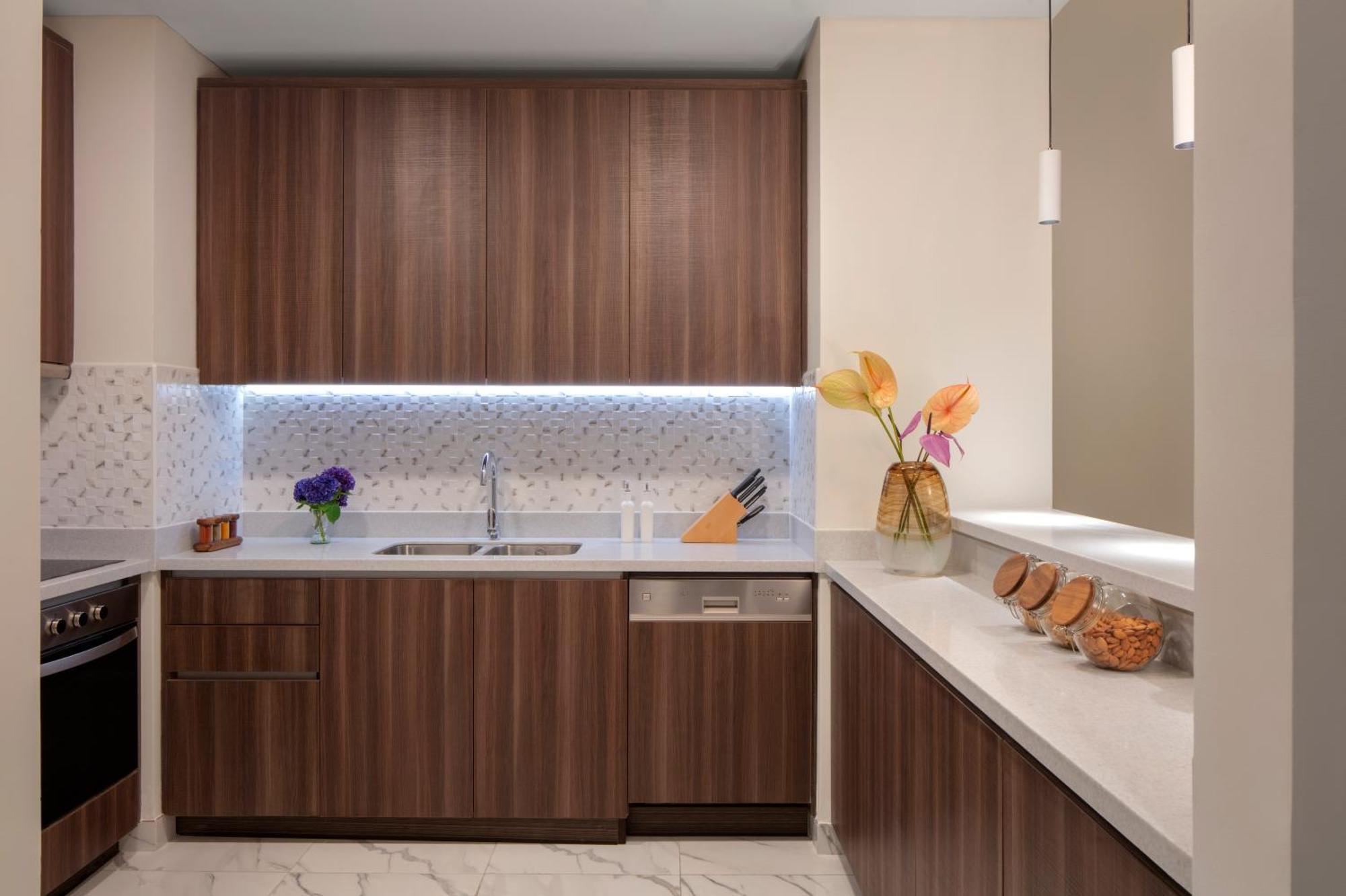 Superior One-Bedroom Apartment Sea View