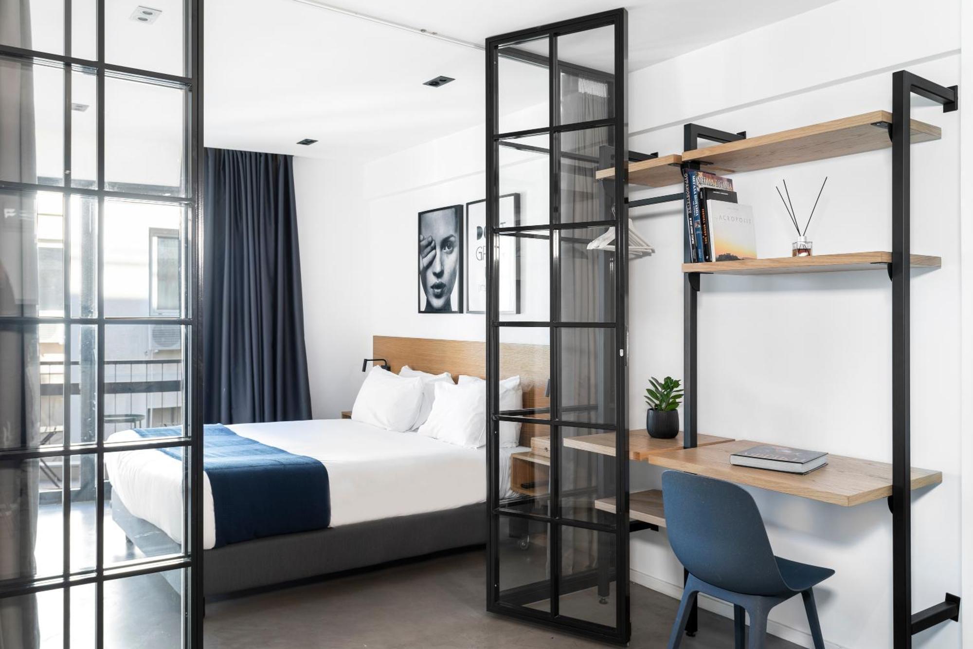 Junior Suite Balcony