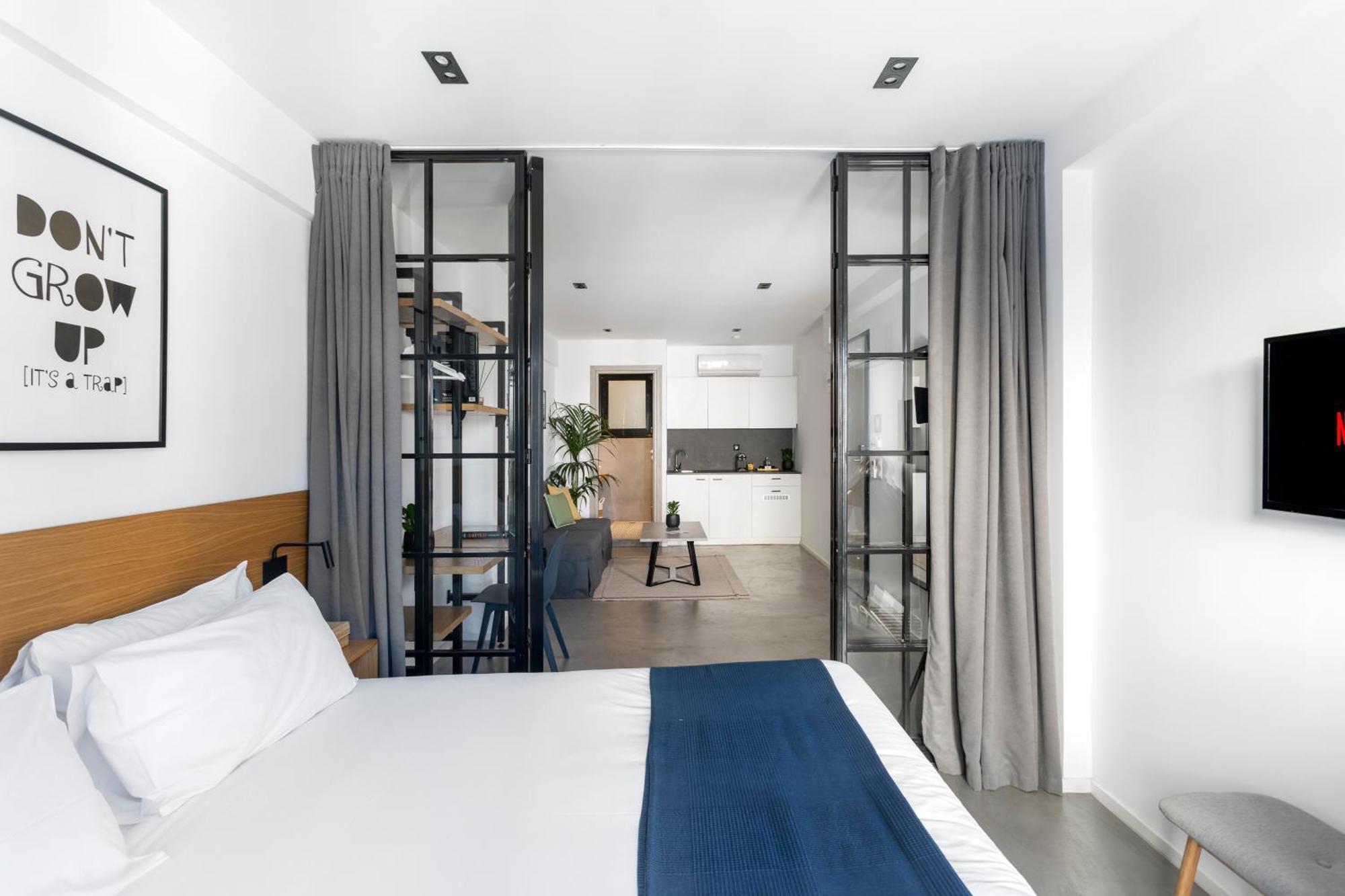 Junior Suite Balcony