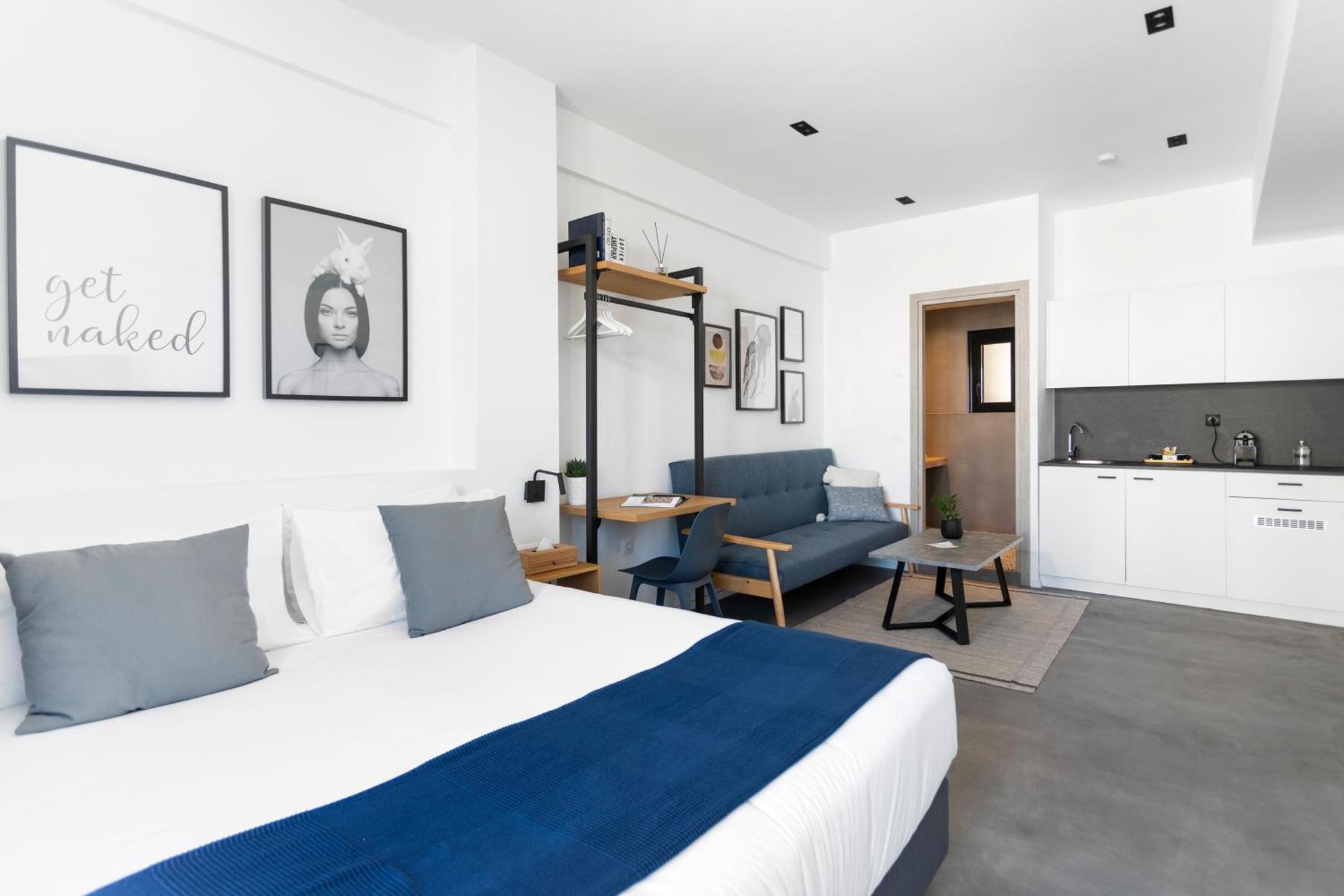 Junior Suite Balcony