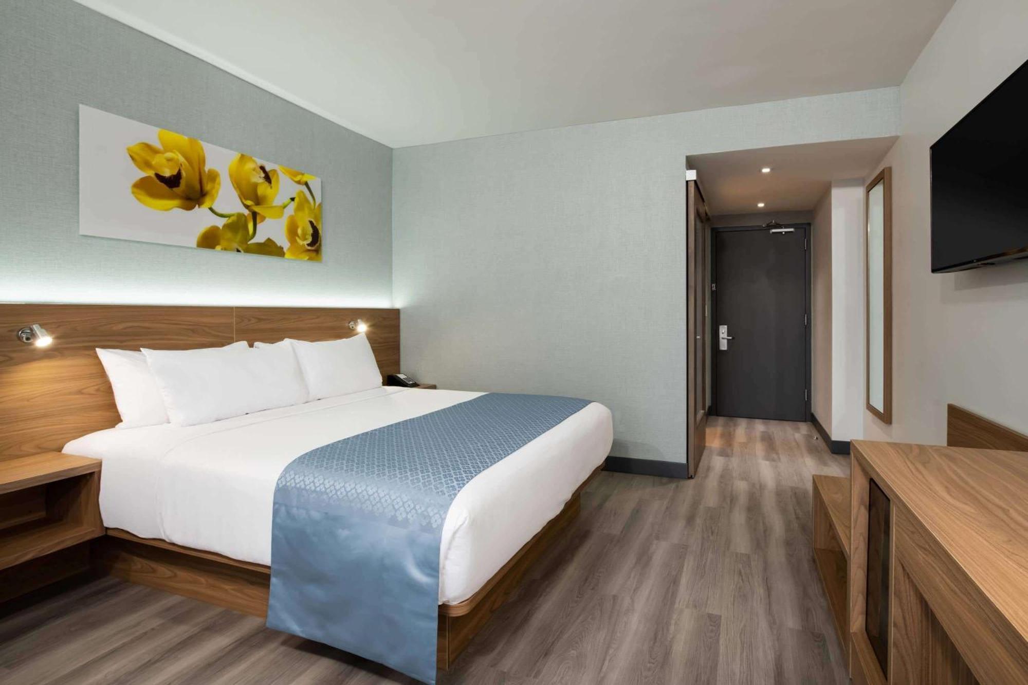 Quarto com Cama King-size - Não Fumantes