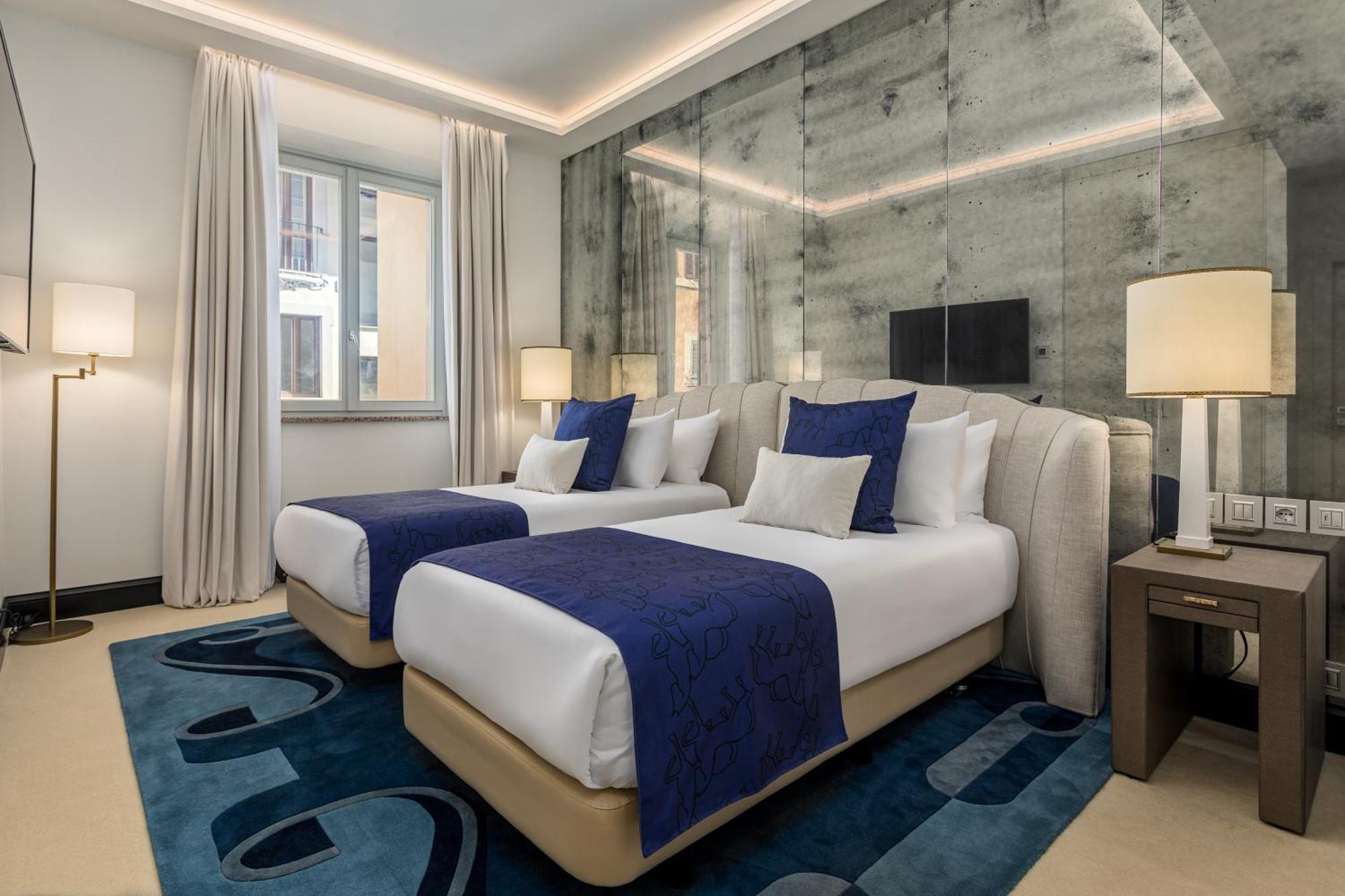 Deluxe Double or Twin Room