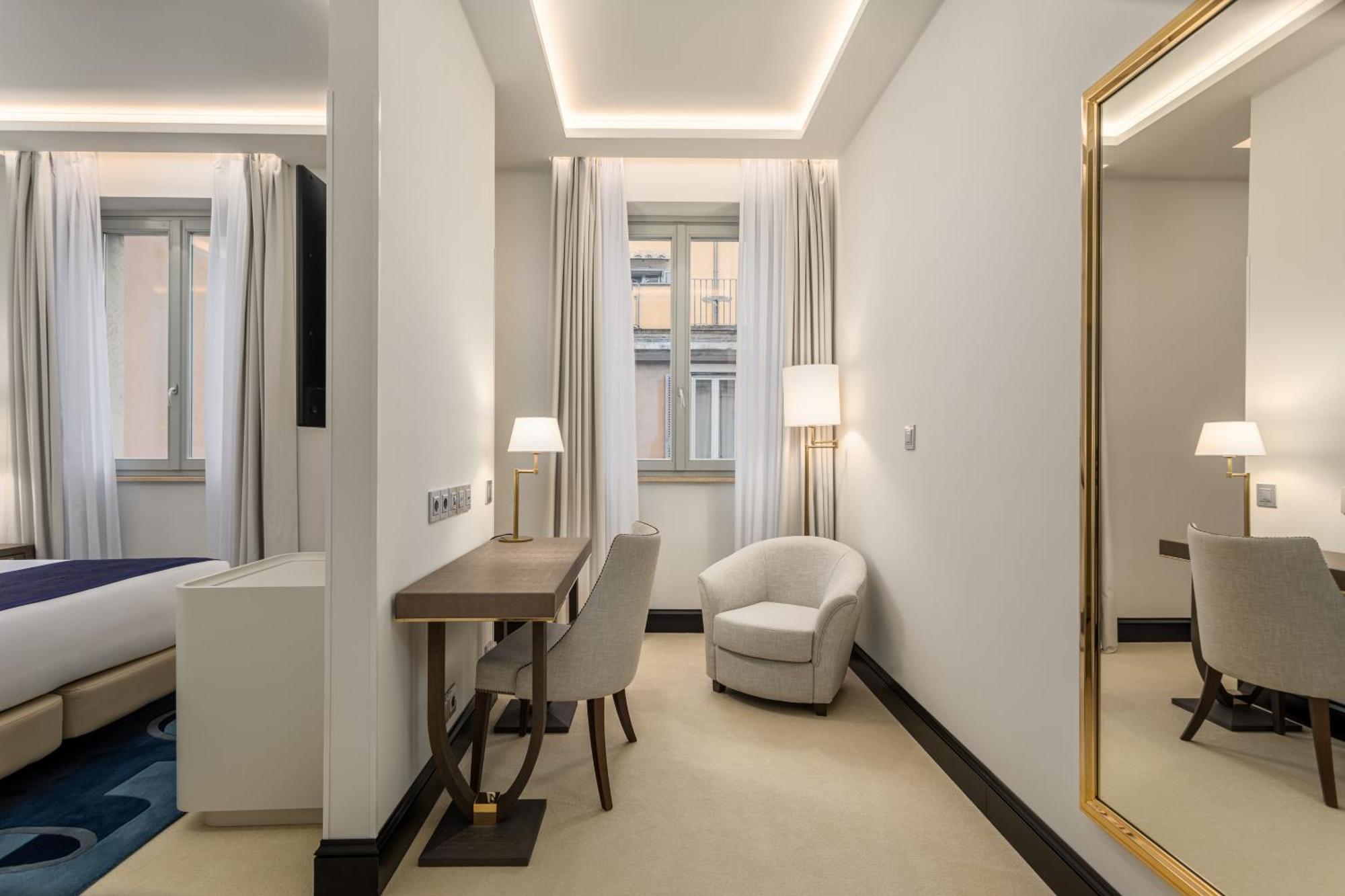 Executive Double Room