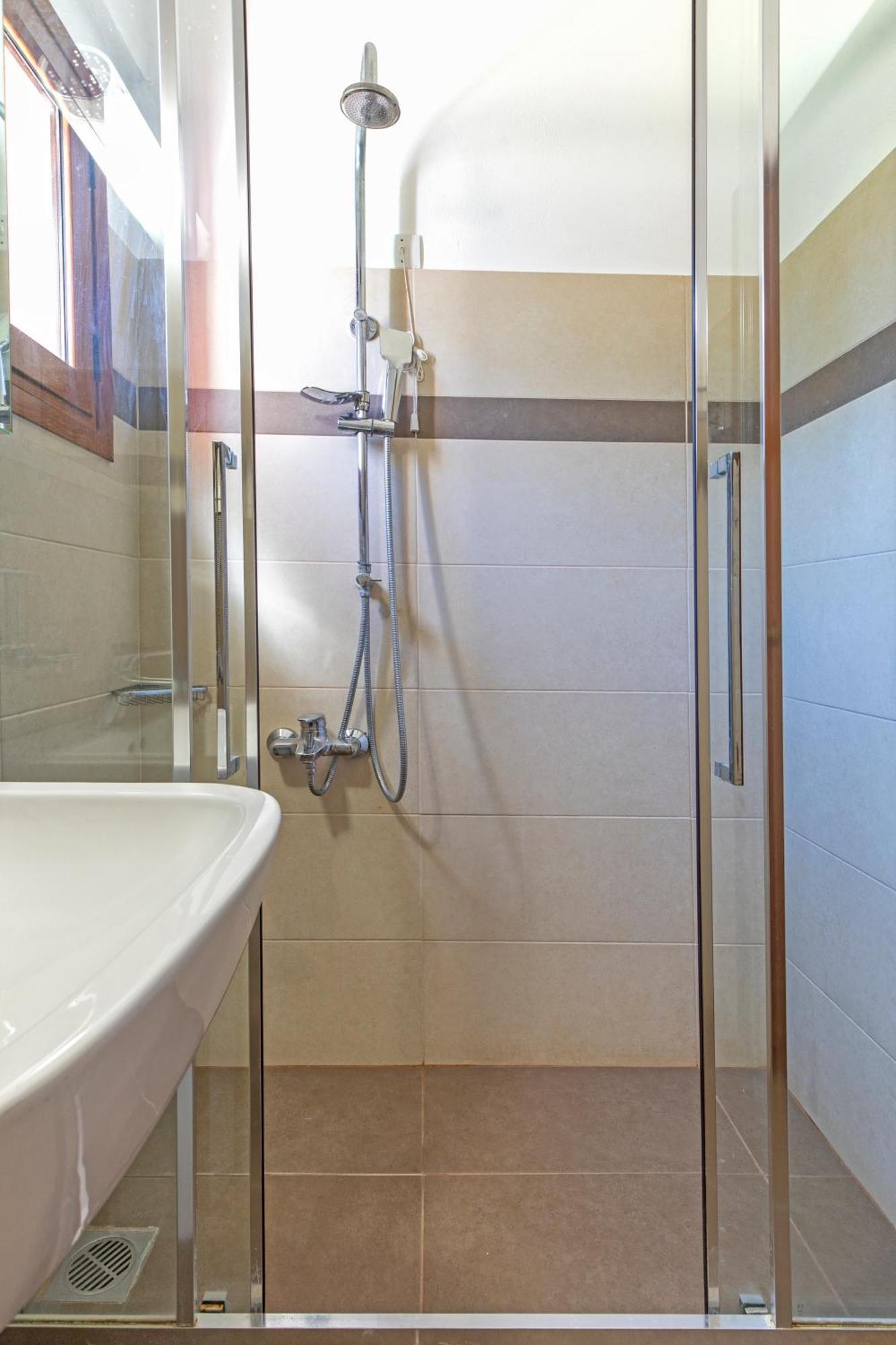Double or Twin Room Side Sea View